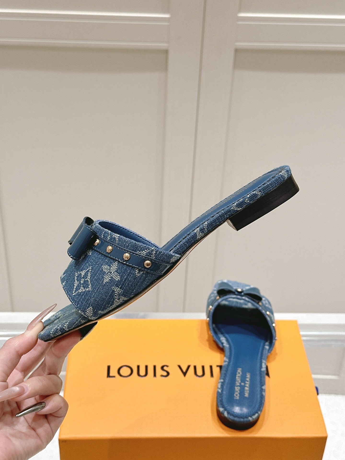 LuxluxHouse Best Quality Women Shoes Louis Vuitton