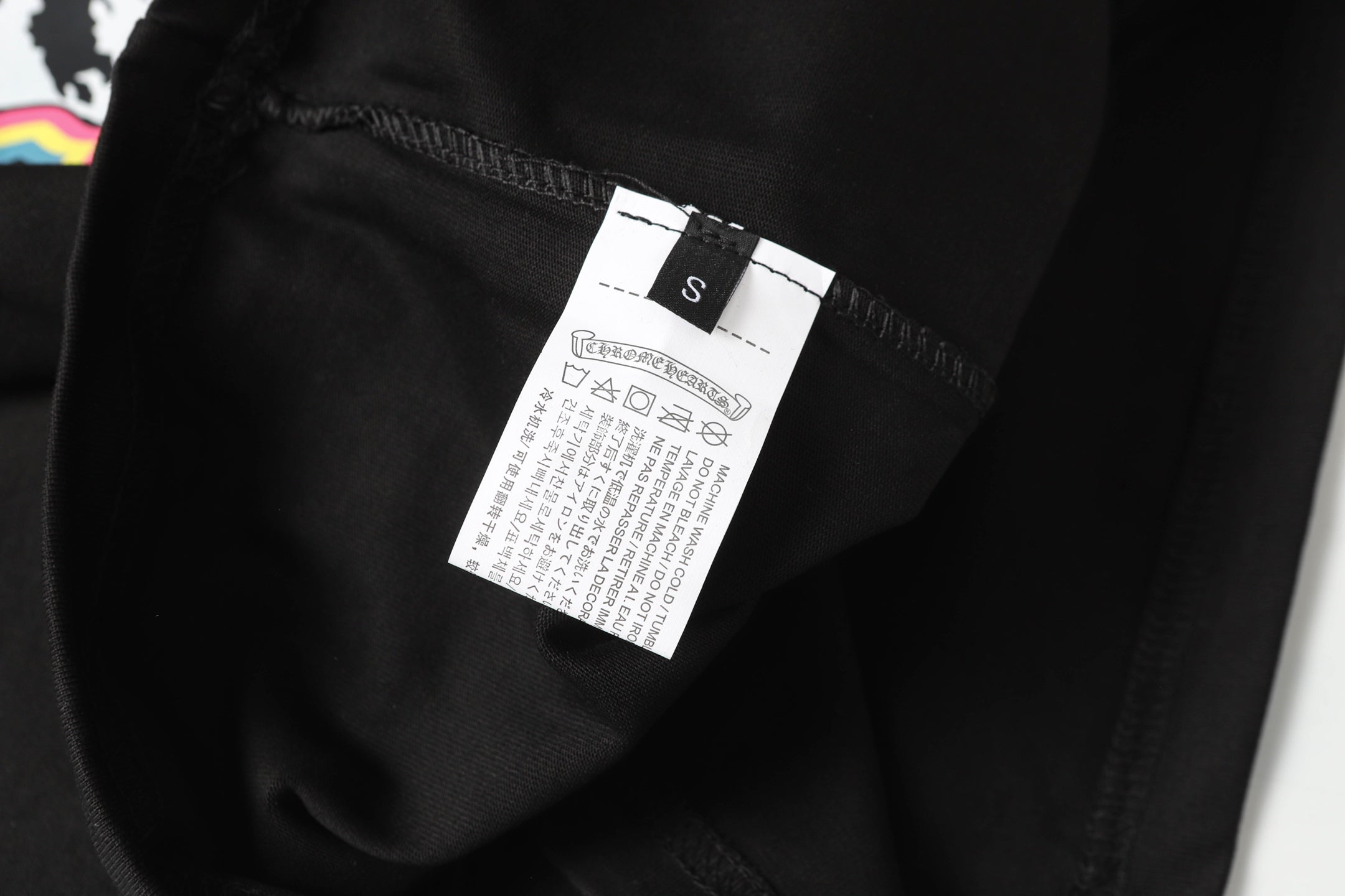 LuxluxHouse Best Quality Clothes Chrome Hearts T-shirt