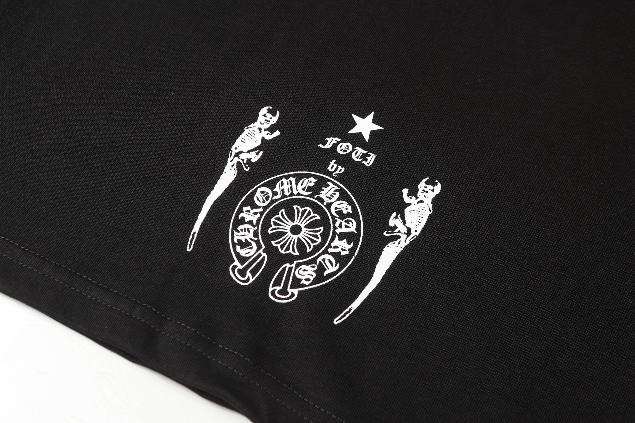 LuxluxHouse Best Quality Clothes Chrome Hearts T-shirt