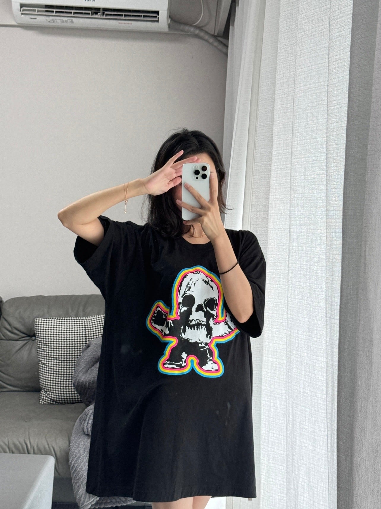 LuxluxHouse Best Quality Clothes Chrome Hearts T-shirt