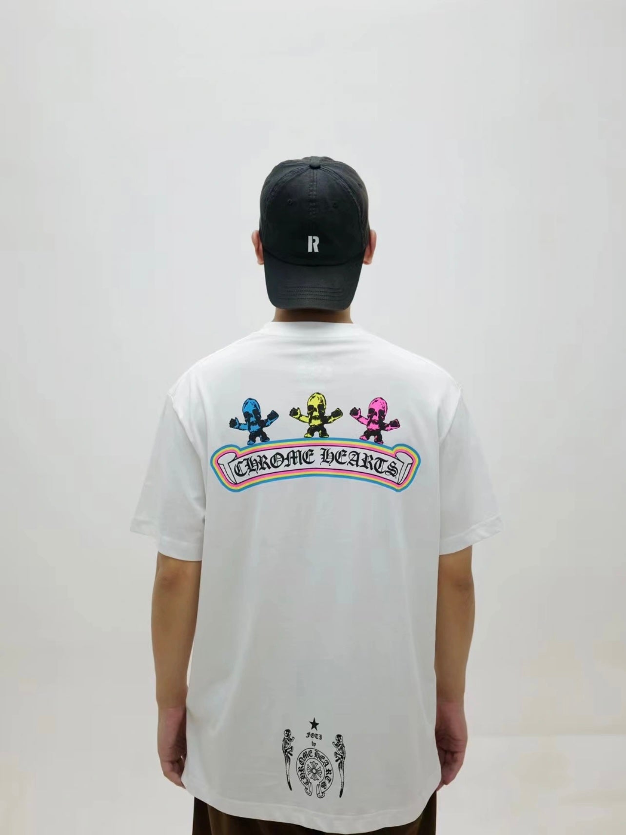 LuxluxHouse Best Quality Clothes Chrome Hearts T-shirt