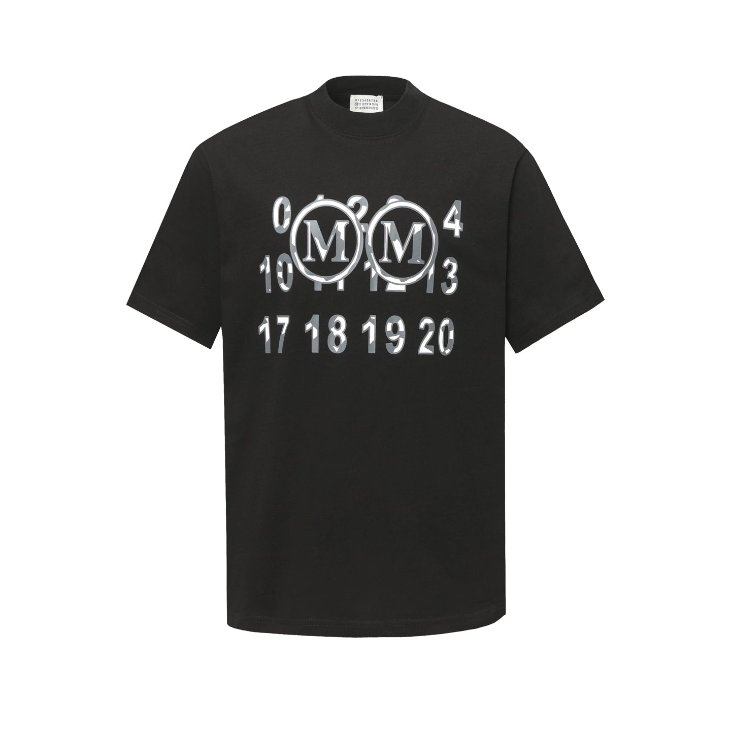 LuxluxHouse Best Quality Clothes T-shirt Chanel & Maison Margiela