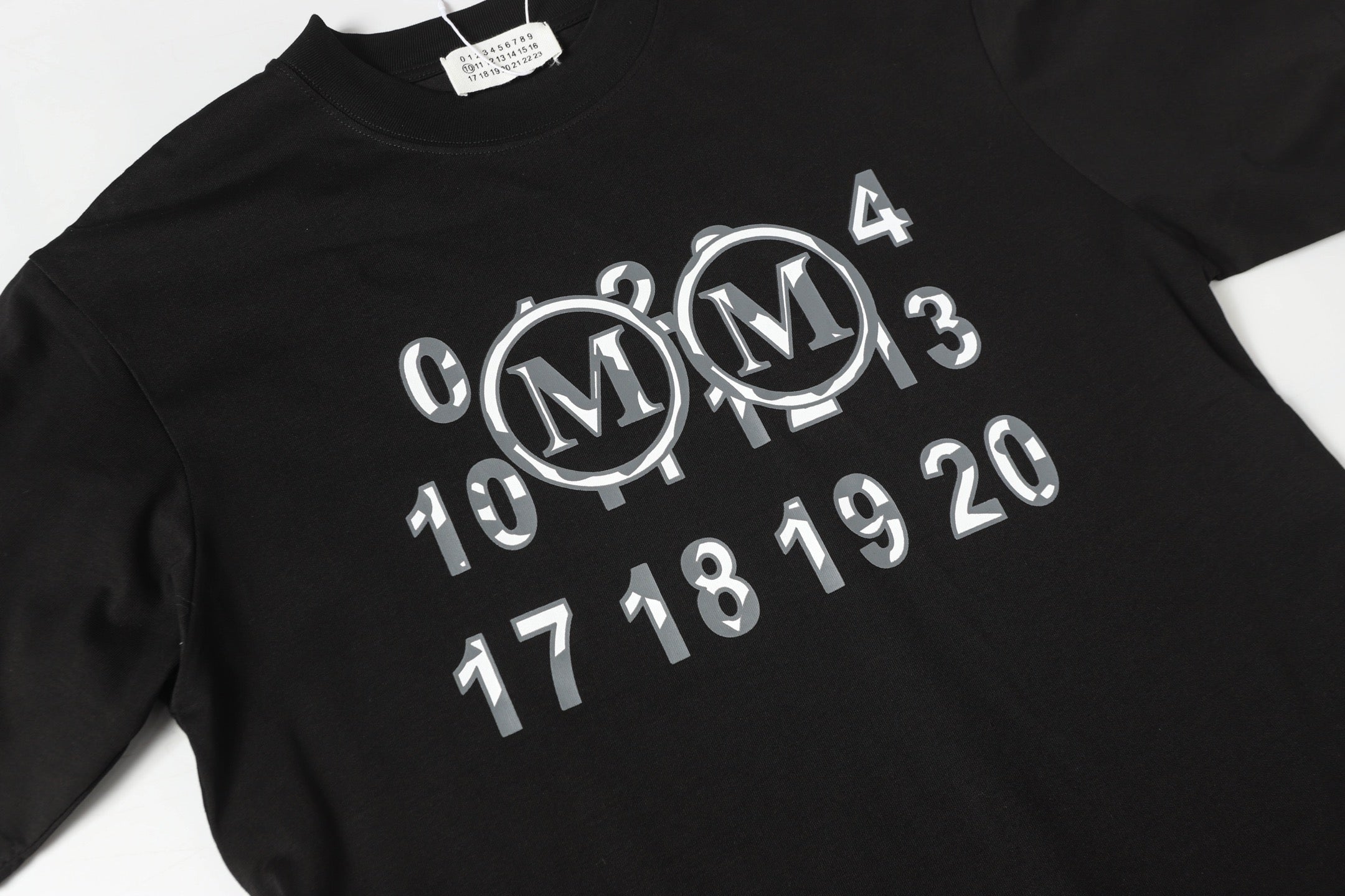LuxluxHouse Best Quality Clothes T-shirt Chanel & Maison Margiela