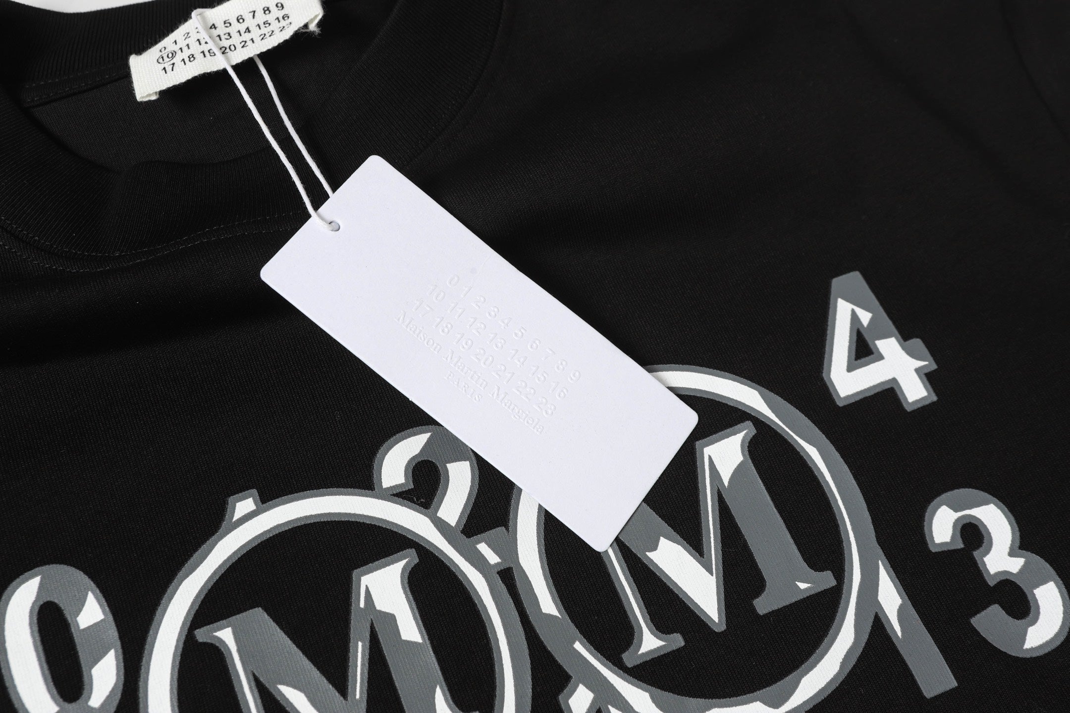 LuxluxHouse Best Quality Clothes T-shirt Chanel & Maison Margiela