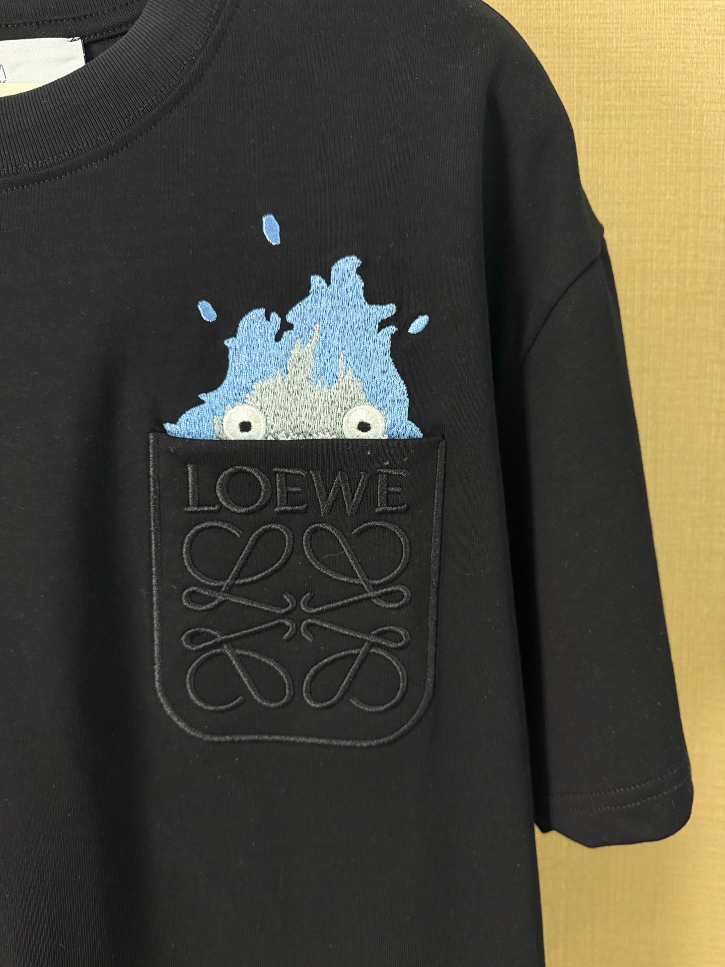 LuxluxHouse Best Quality Clothes T-shirt Loewe