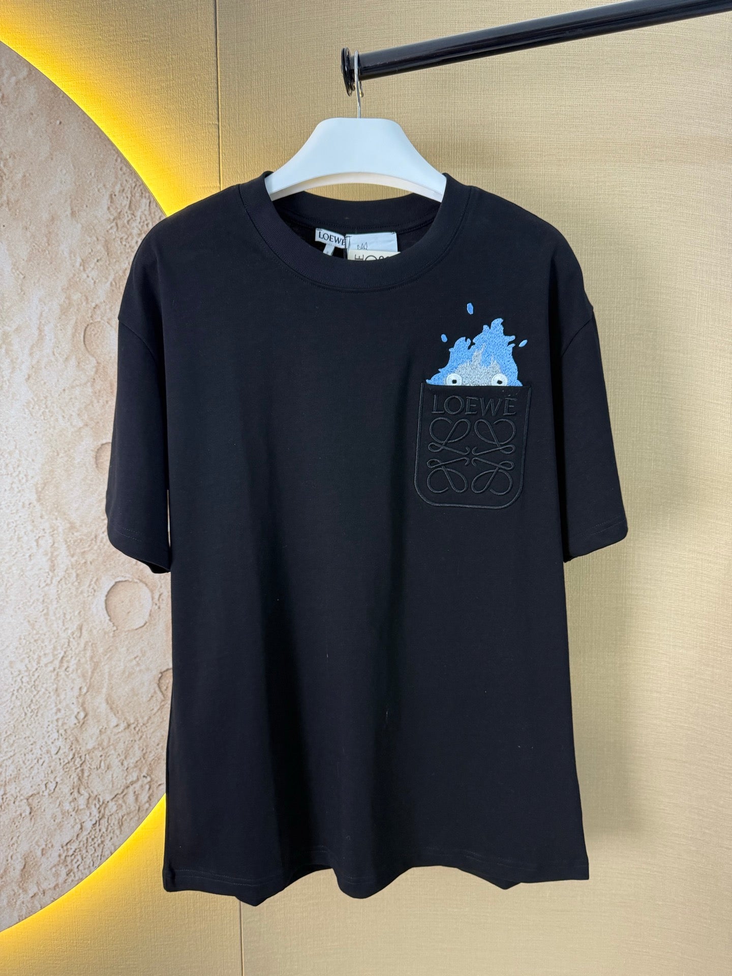 LuxluxHouse Best Quality Clothes T-shirt Loewe