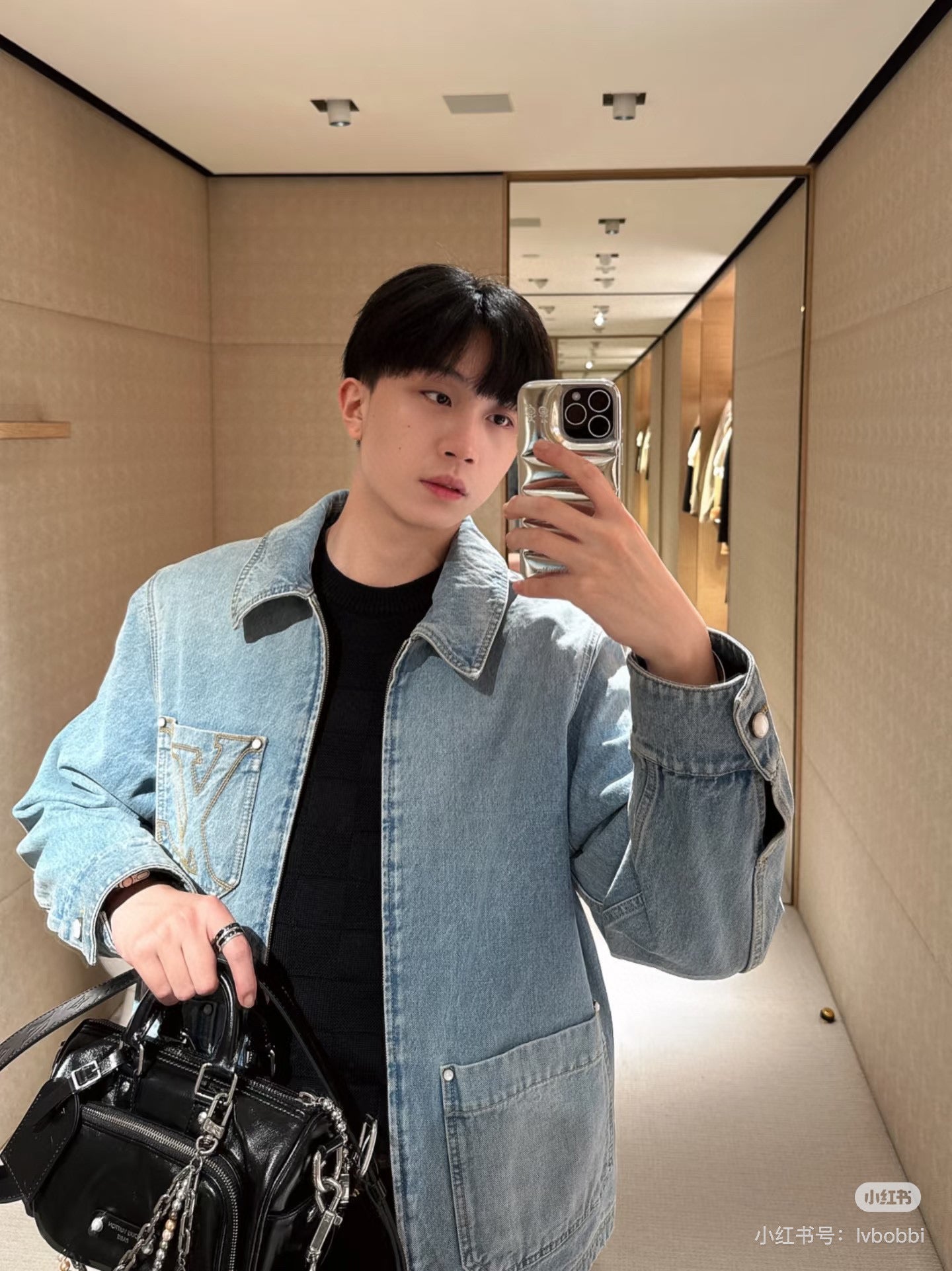 LuxluxHouse Best Quality Clothes Coats & Jackets Louis Vuitton