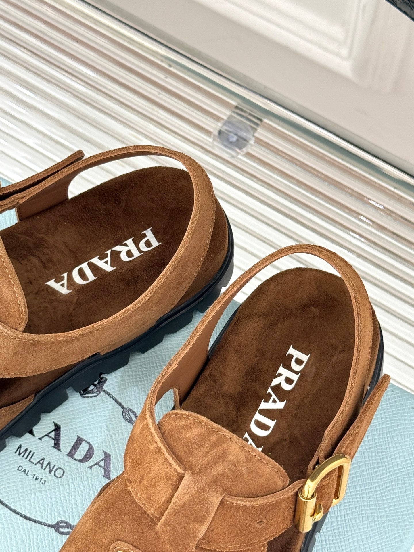 LuxluxHouse Best Quality Women Shoes Prada