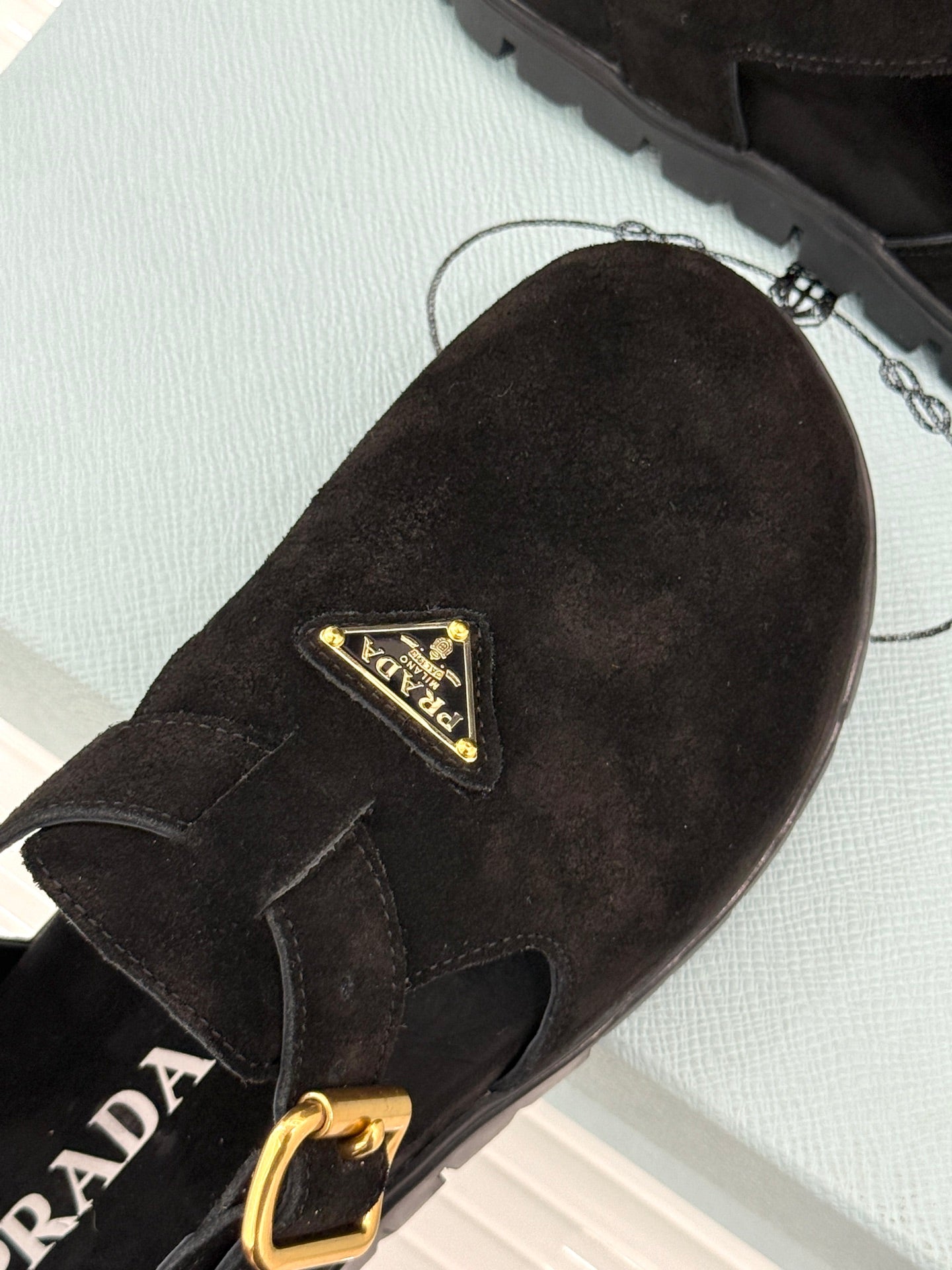 LuxluxHouse Best Quality Women Shoes Prada