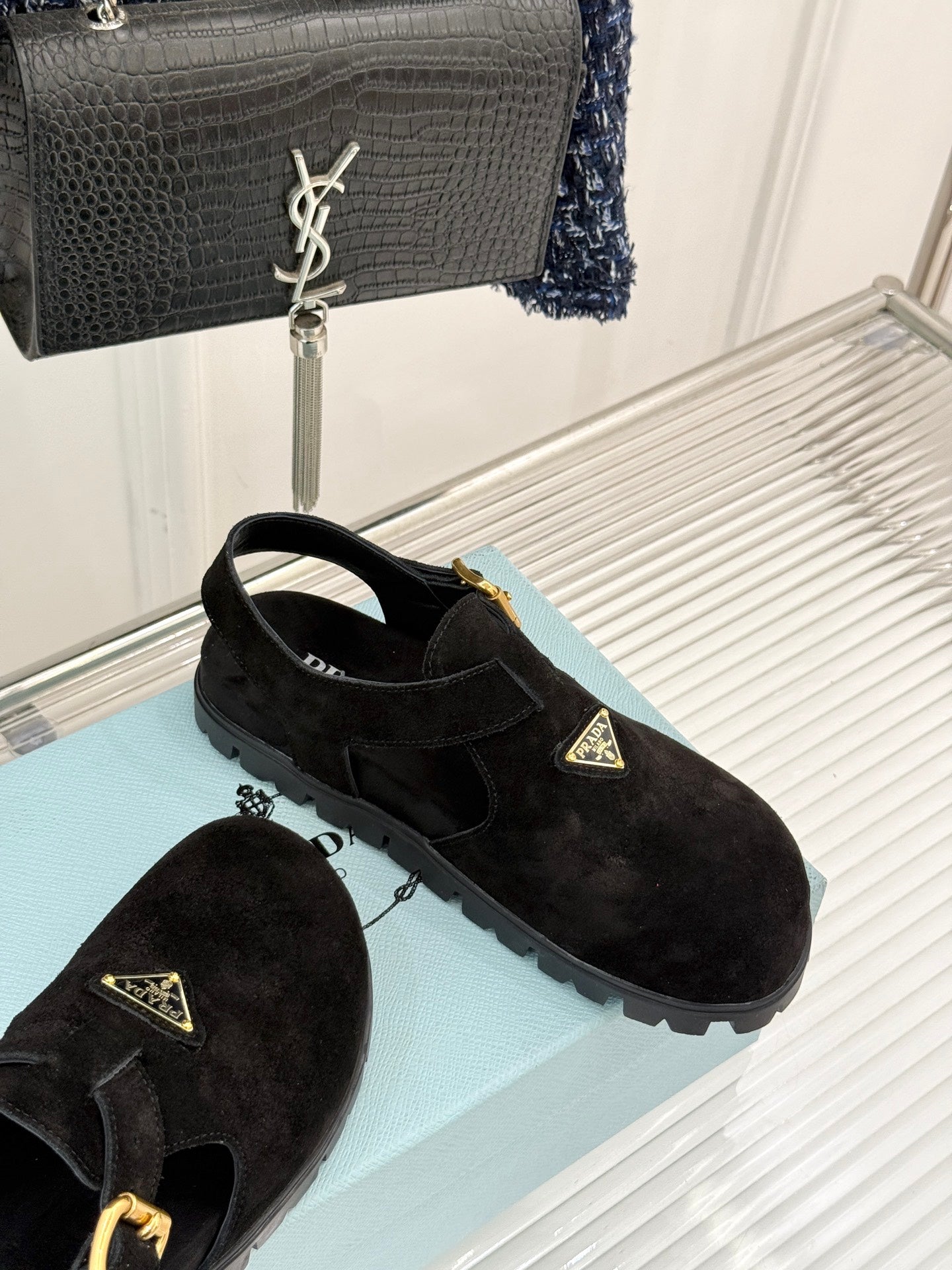 LuxluxHouse Best Quality Women Shoes Prada