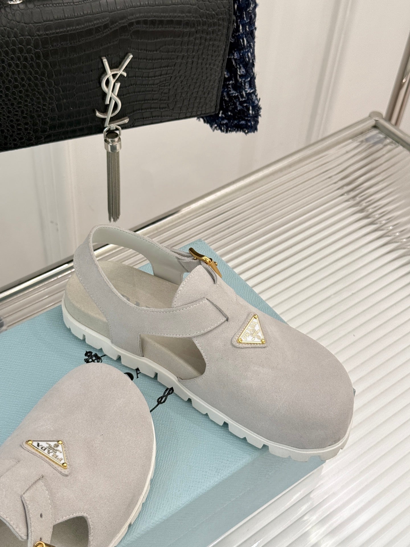 LuxluxHouse Best Quality Women Shoes Prada