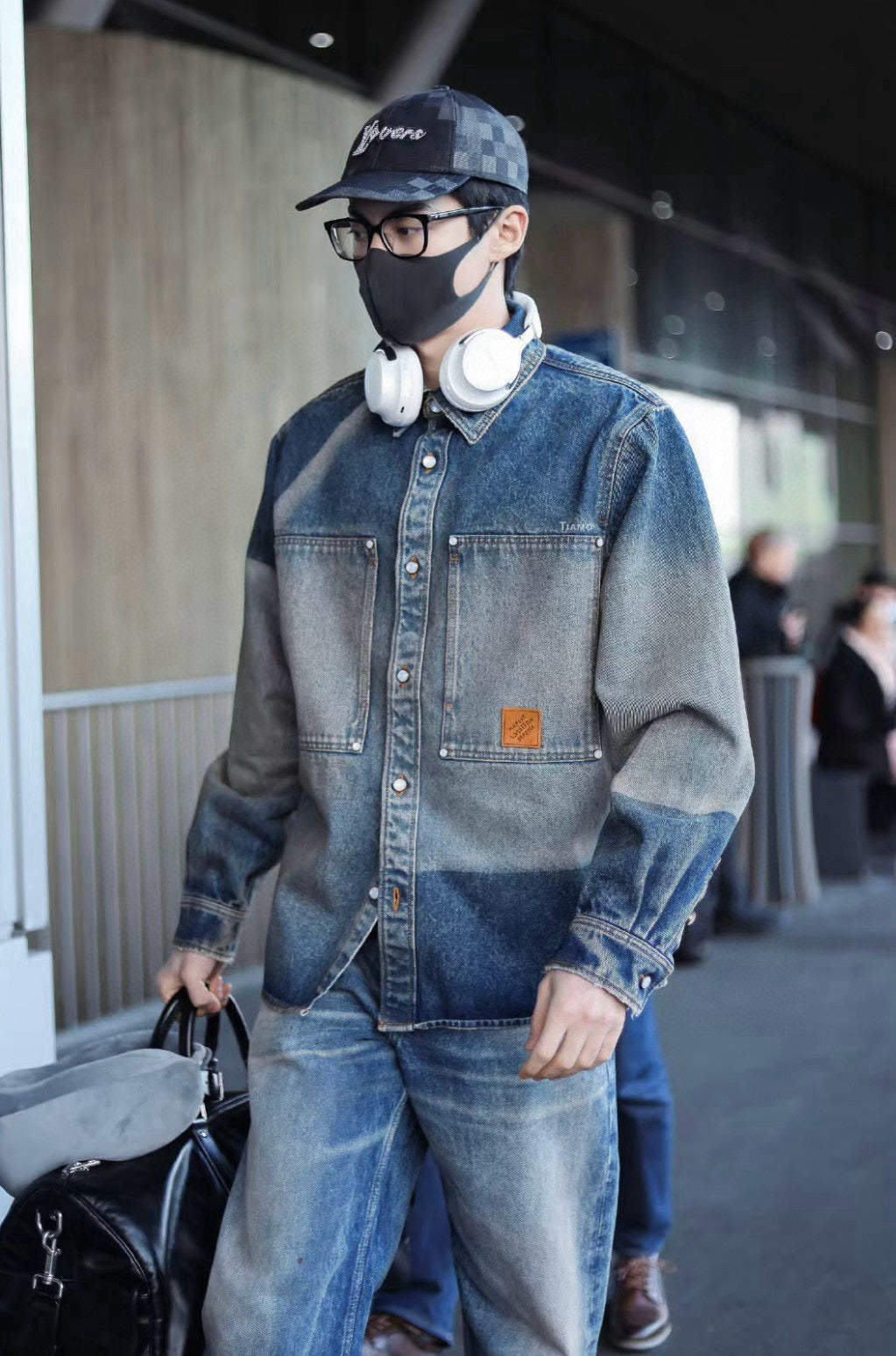 LuxluxHouse Best Quality Clothes Coats & Jackets Louis Vuitton