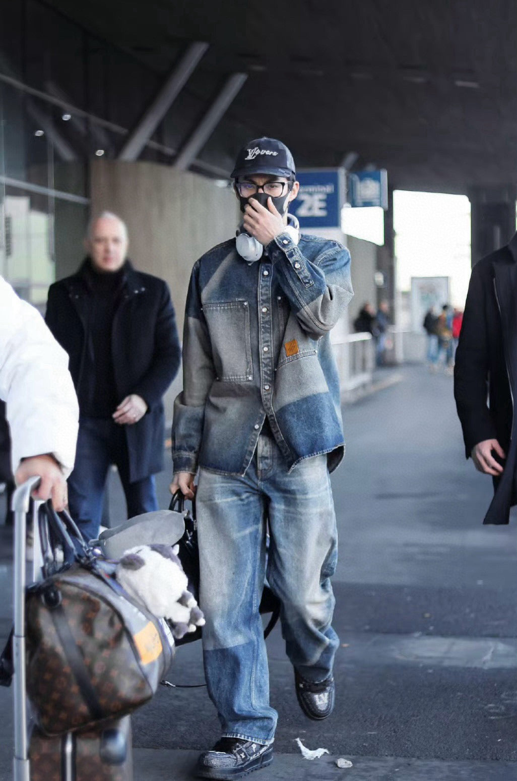 LuxluxHouse Best Quality Clothes Coats & Jackets Louis Vuitton