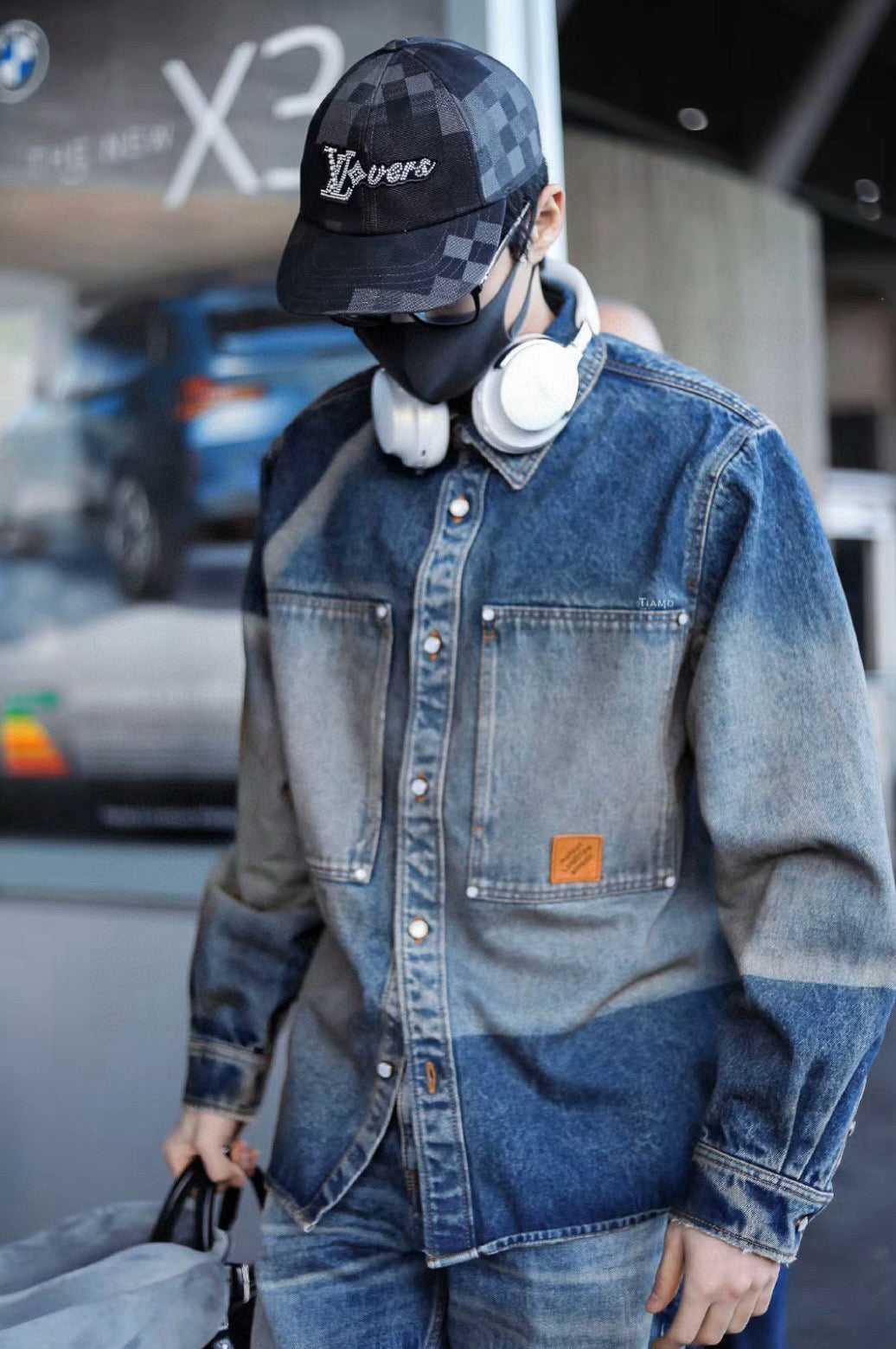 LuxluxHouse Best Quality Clothes Coats & Jackets Louis Vuitton