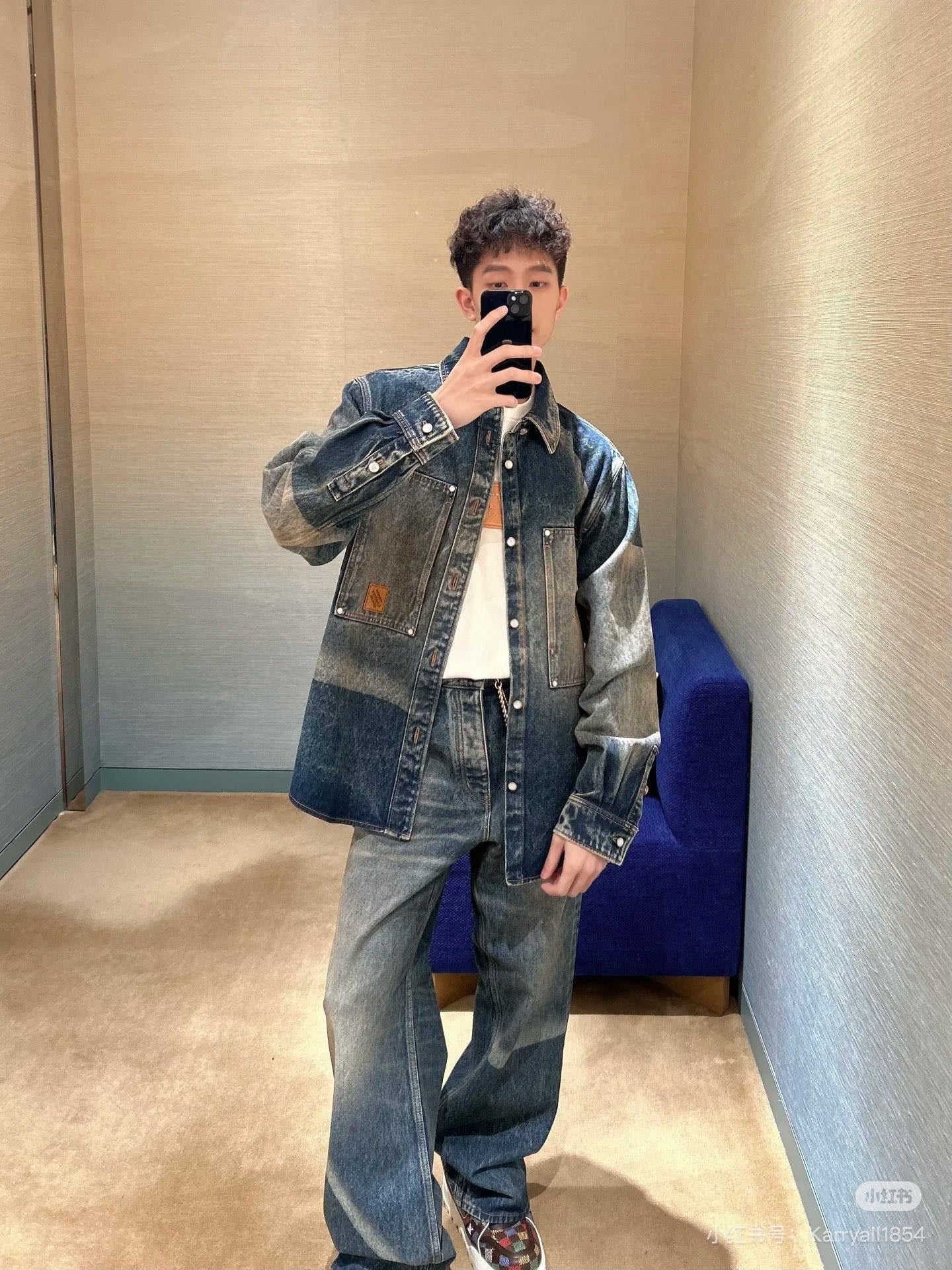 LuxluxHouse Best Quality Clothes Coats & Jackets Louis Vuitton