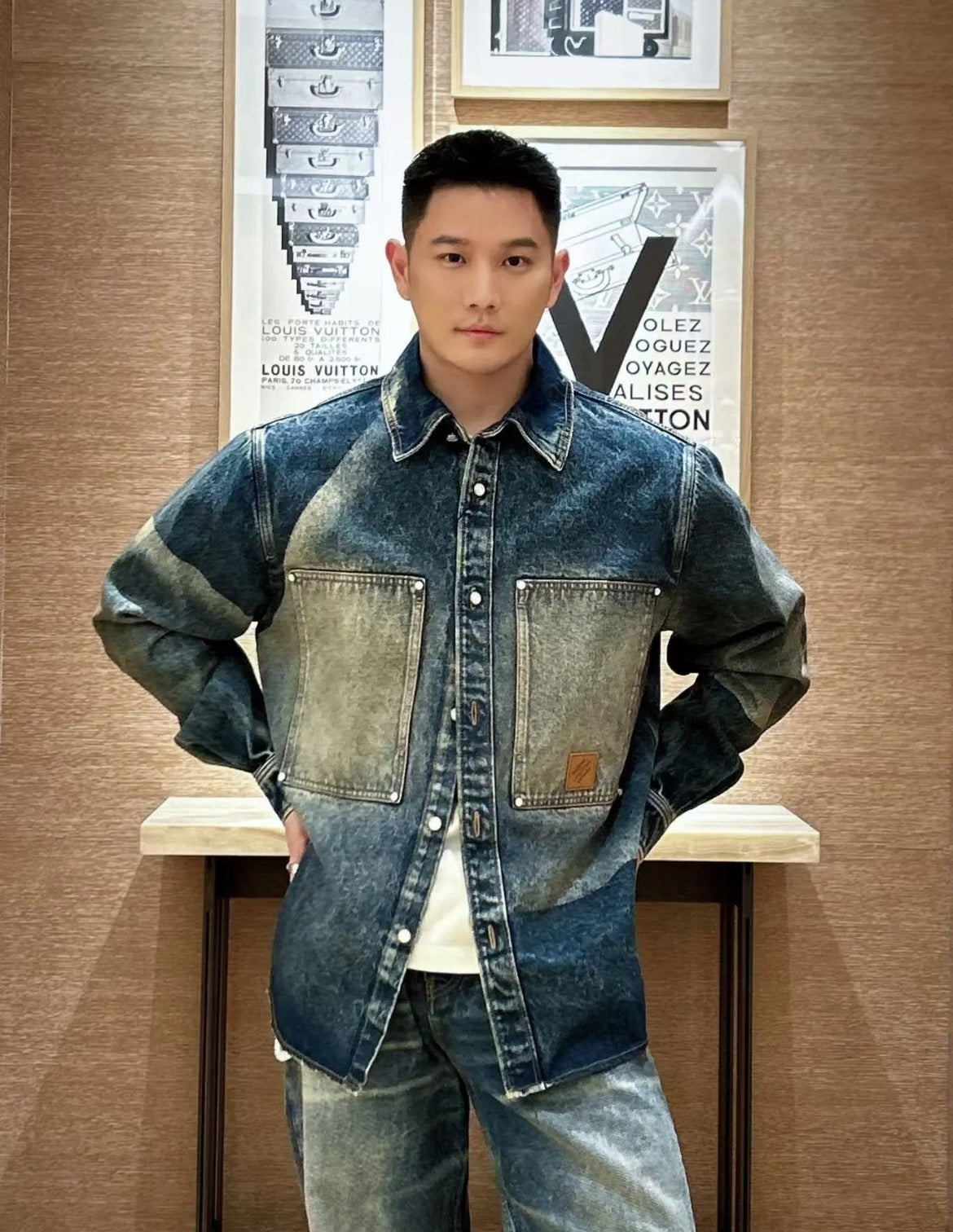 LuxluxHouse Best Quality Clothes Coats & Jackets Louis Vuitton