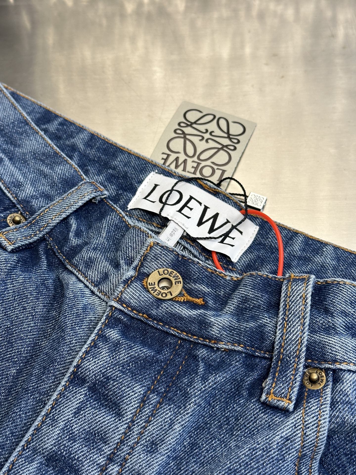 LuxluxHouse Best Quality Clothes Pants Loewe