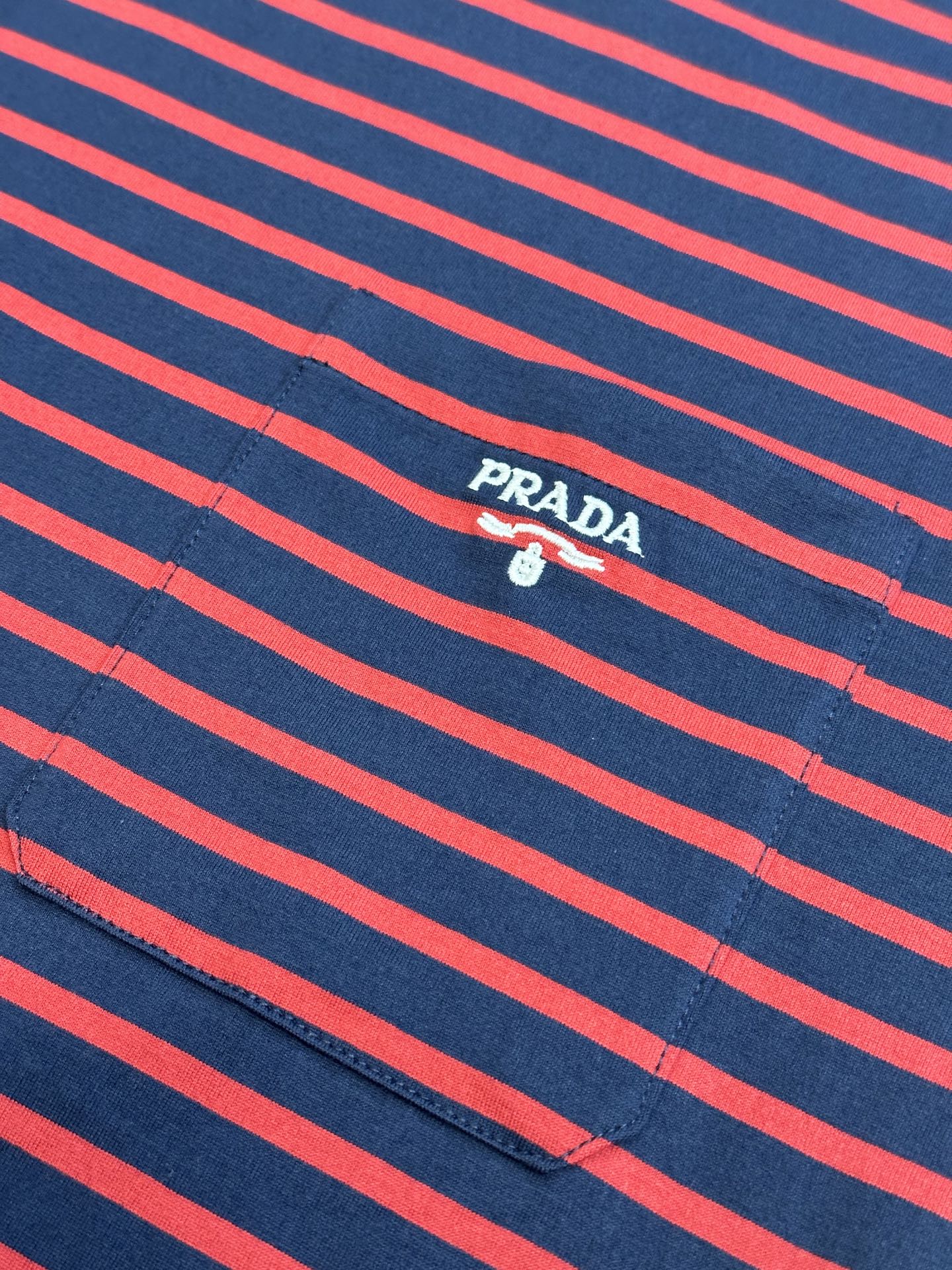 LuxluxHouse Best Quality Clothes T-shirt Prada