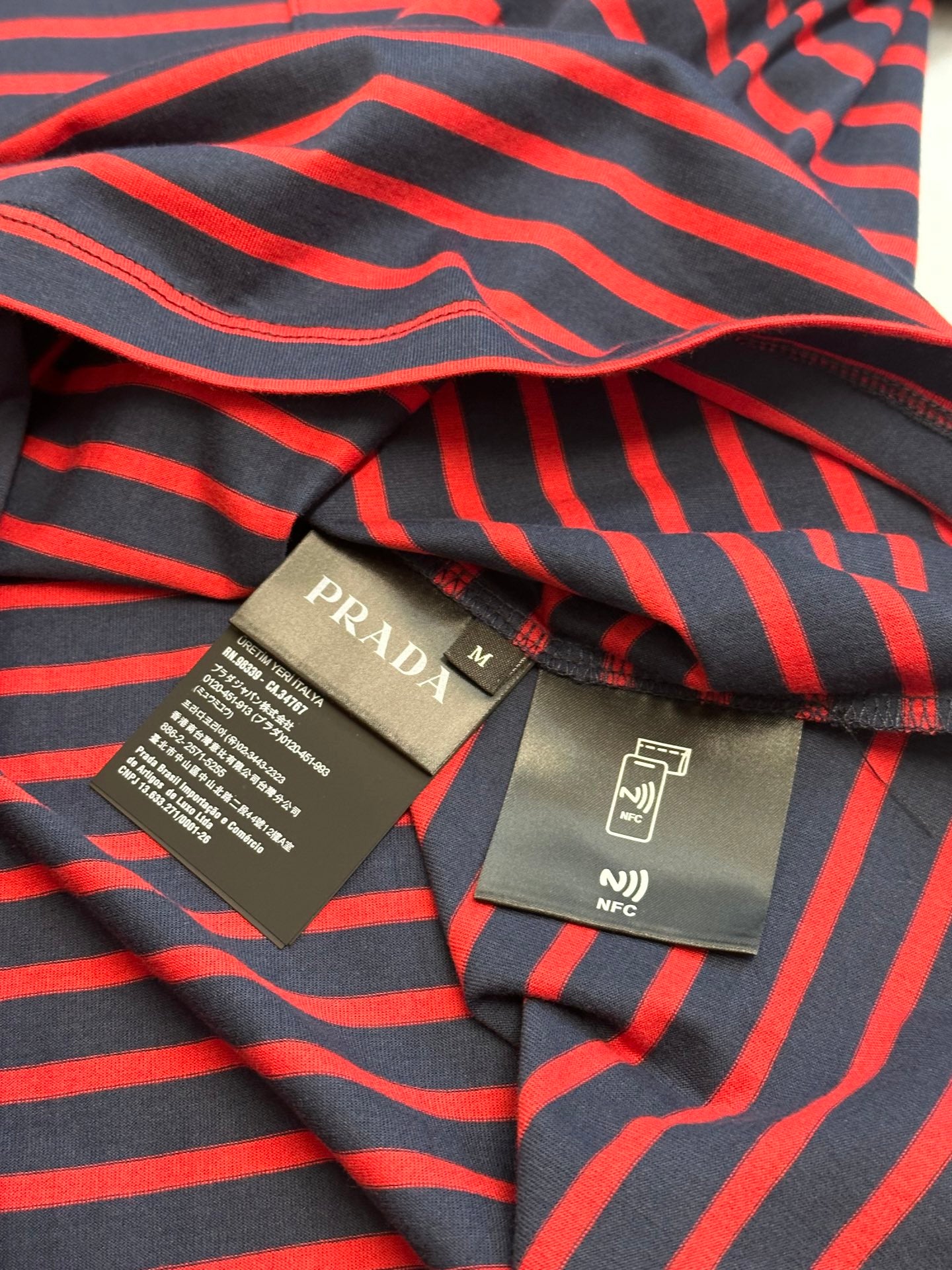 LuxluxHouse Best Quality Clothes T-shirt Prada