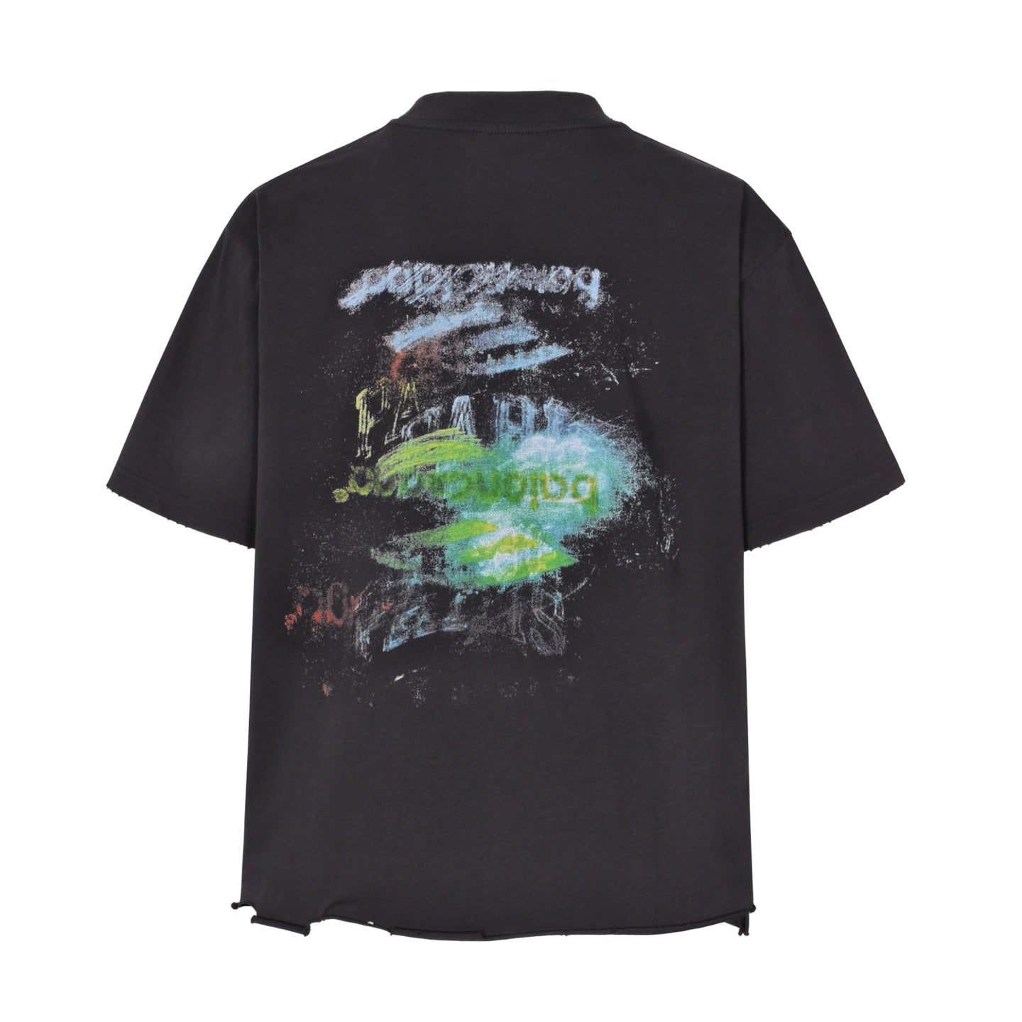 LuxluxHouse Best Quality Clothes Balenciaga T-shirt