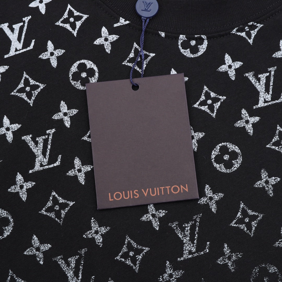 LuxluxHouse Best Quality Clothes T-shirt Louis Vuitton