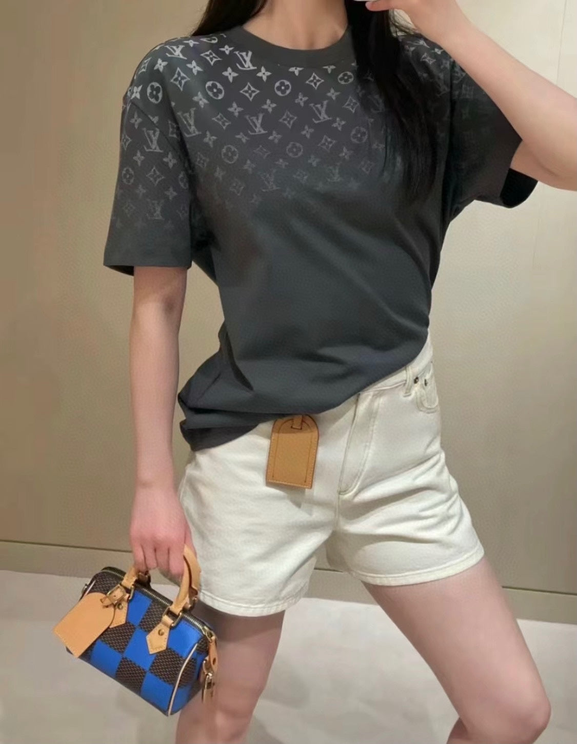 LuxluxHouse Best Quality Clothes T-shirt Louis Vuitton