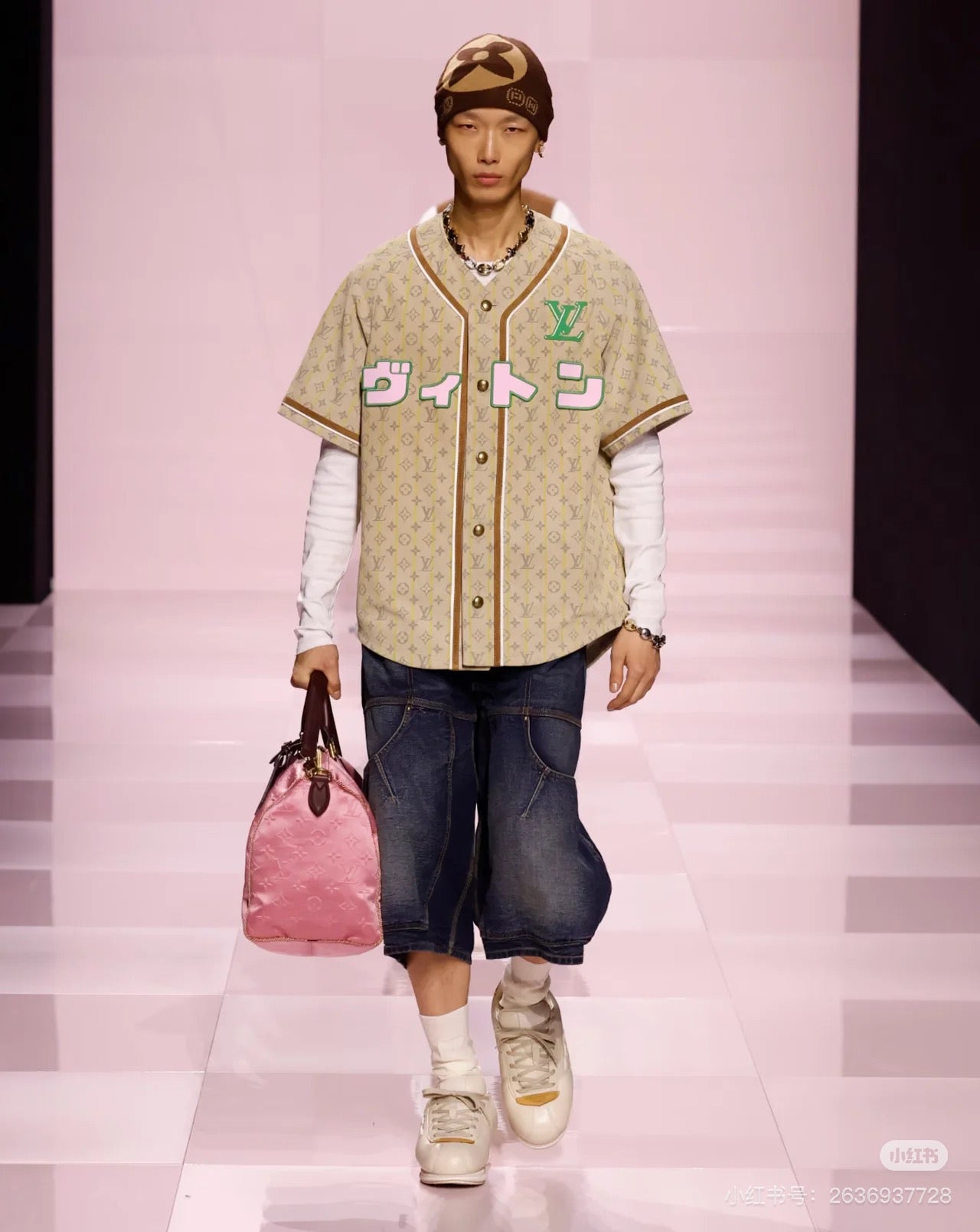 LuxluxHouse Best Quality Clothes Coats & Jackets Louis Vuitton
