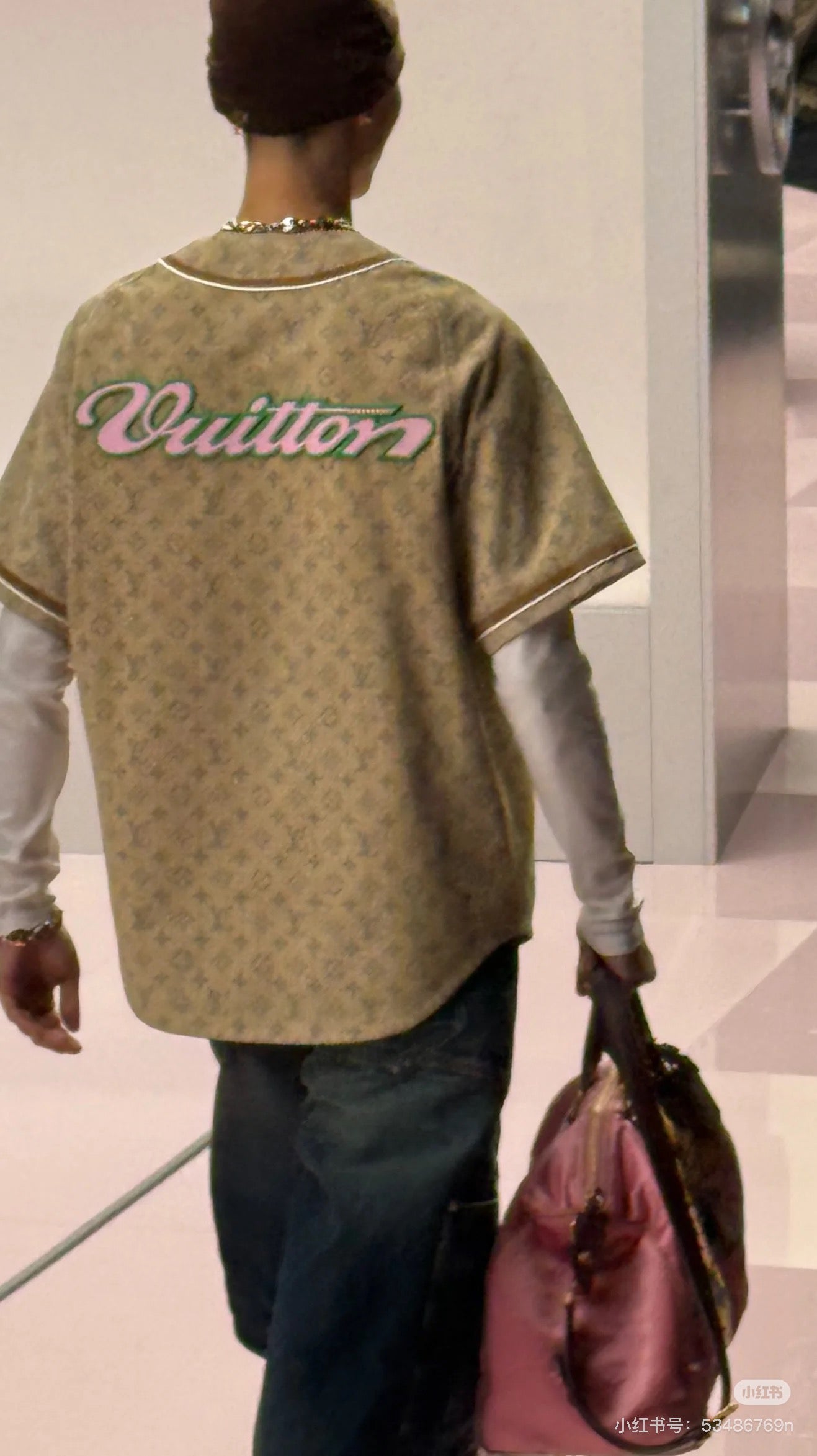 LuxluxHouse Best Quality Clothes Coats & Jackets Louis Vuitton