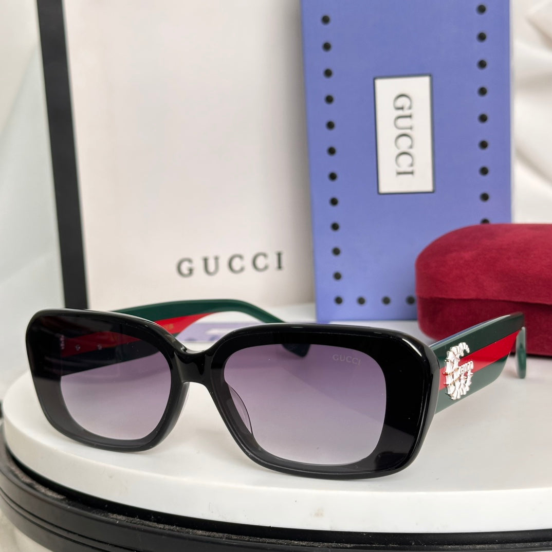 LuxluxHouse Best Quality Glasses Gucci