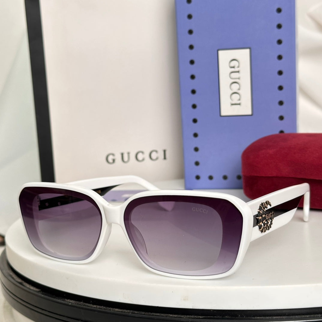LuxluxHouse Best Quality Glasses Gucci