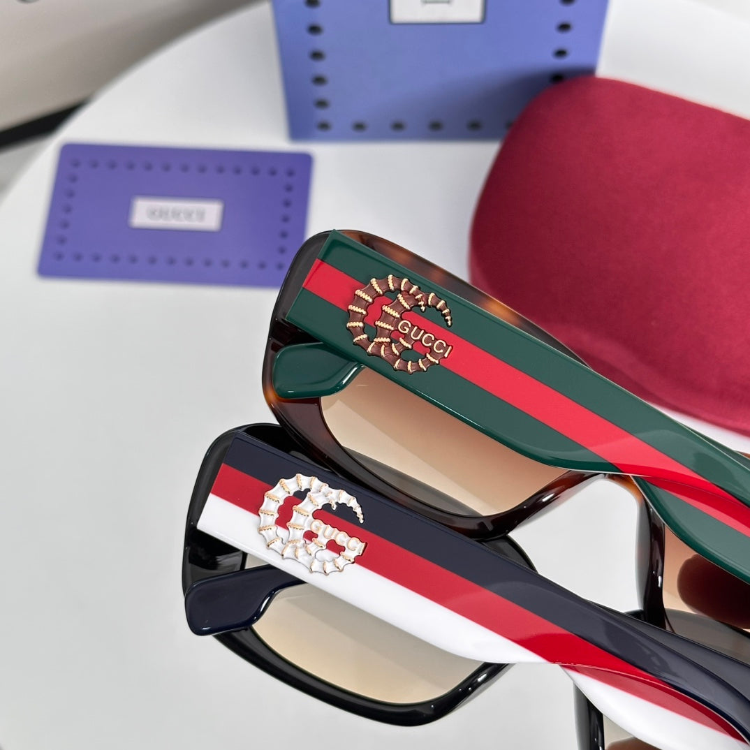LuxluxHouse Best Quality Glasses Gucci