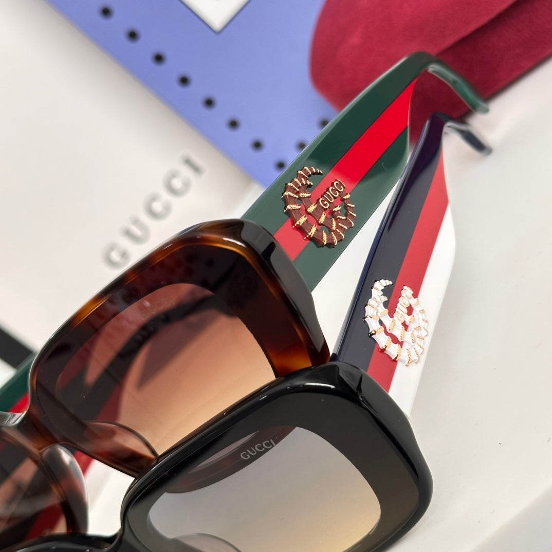 LuxluxHouse Best Quality Glasses Gucci
