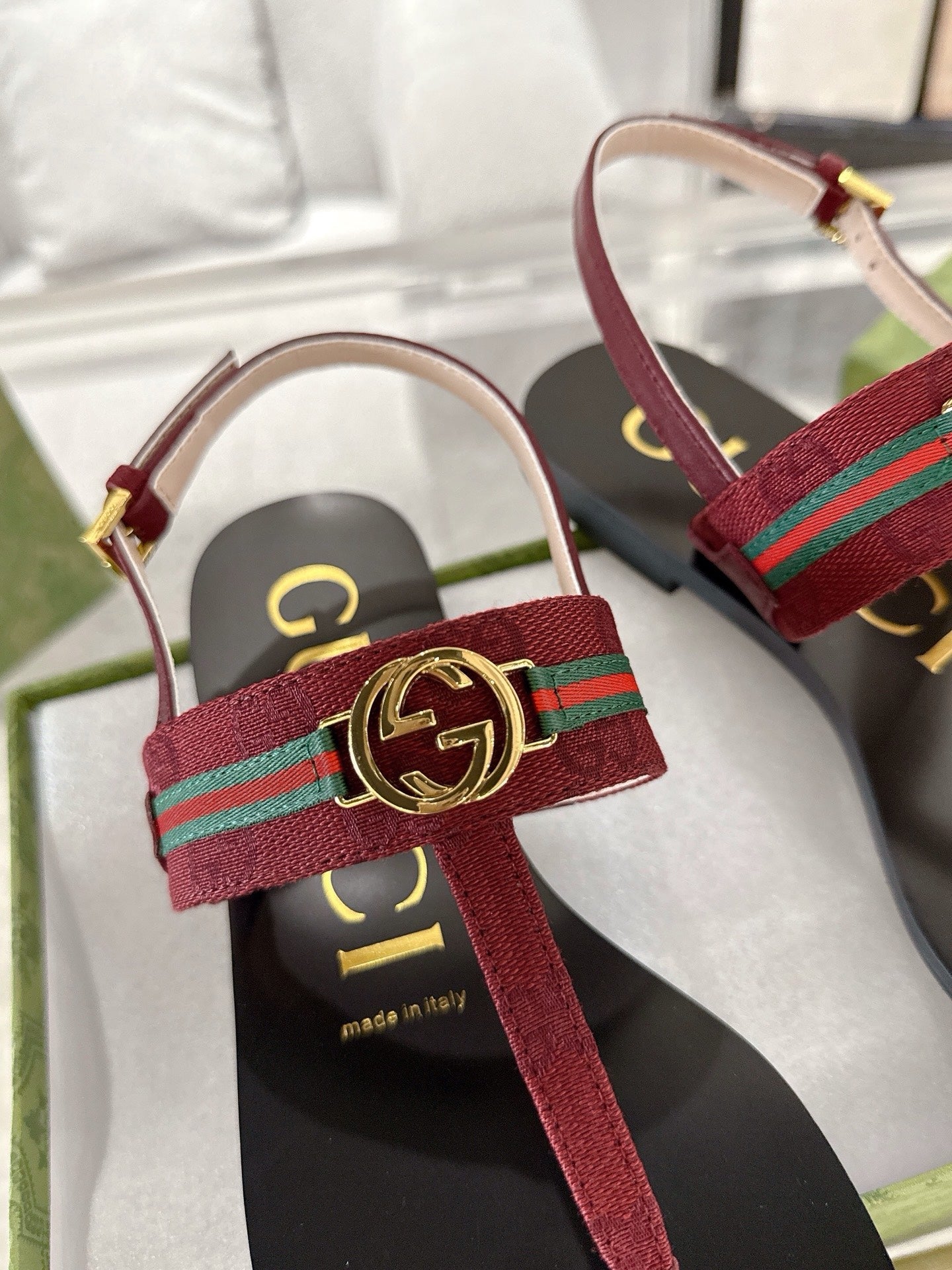 LuxluxHouse Best Quality Gucci Women Shoes