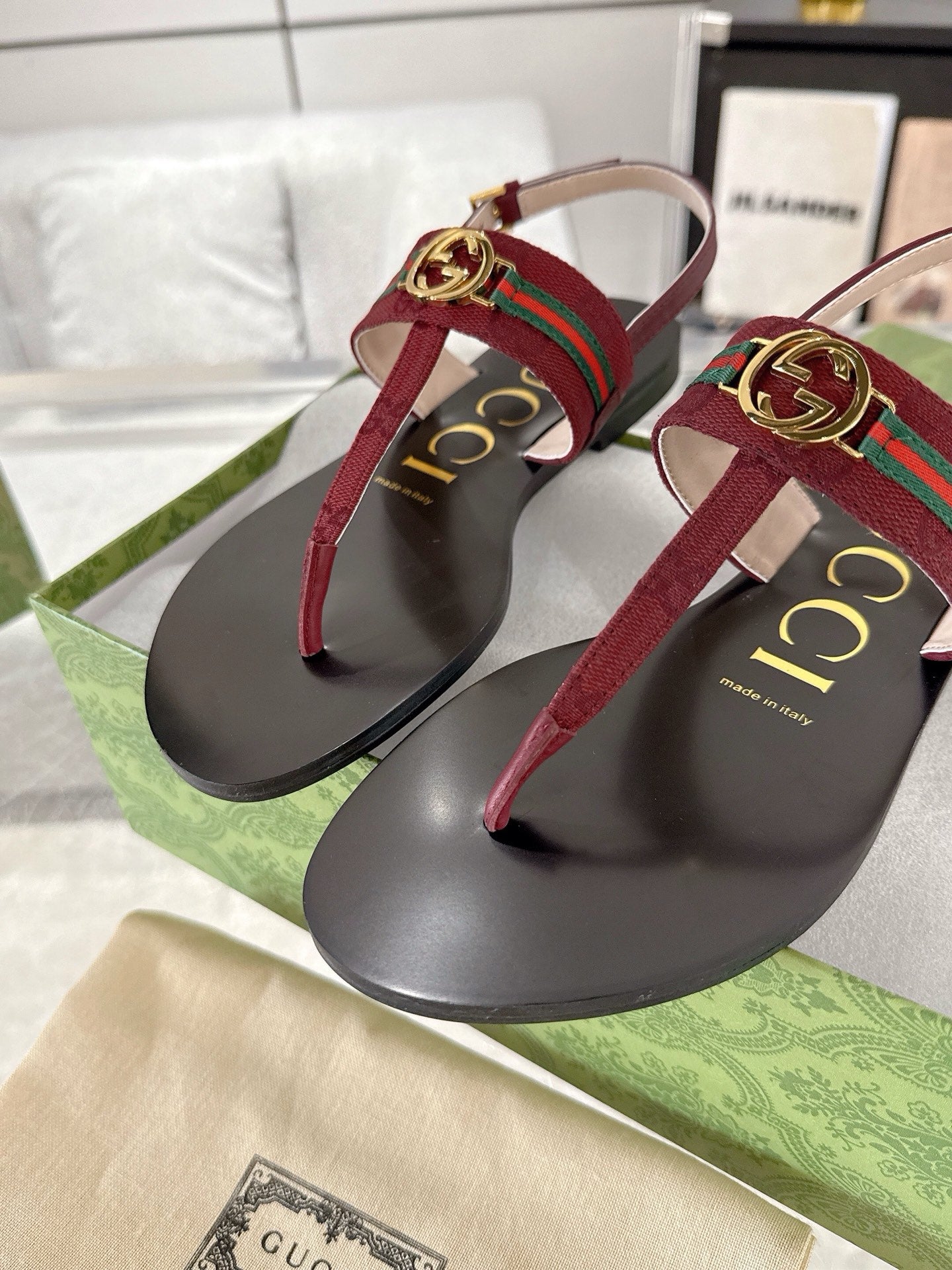 LuxluxHouse Best Quality Gucci Women Shoes