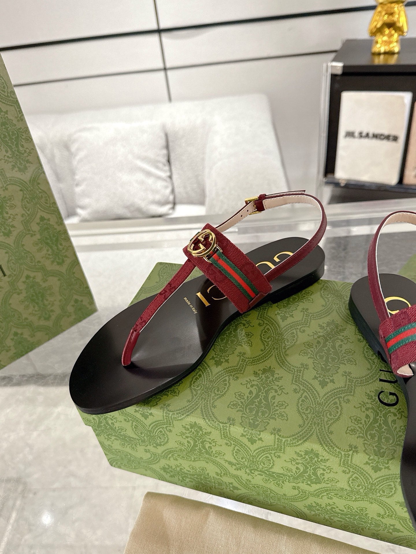 LuxluxHouse Best Quality Gucci Women Shoes