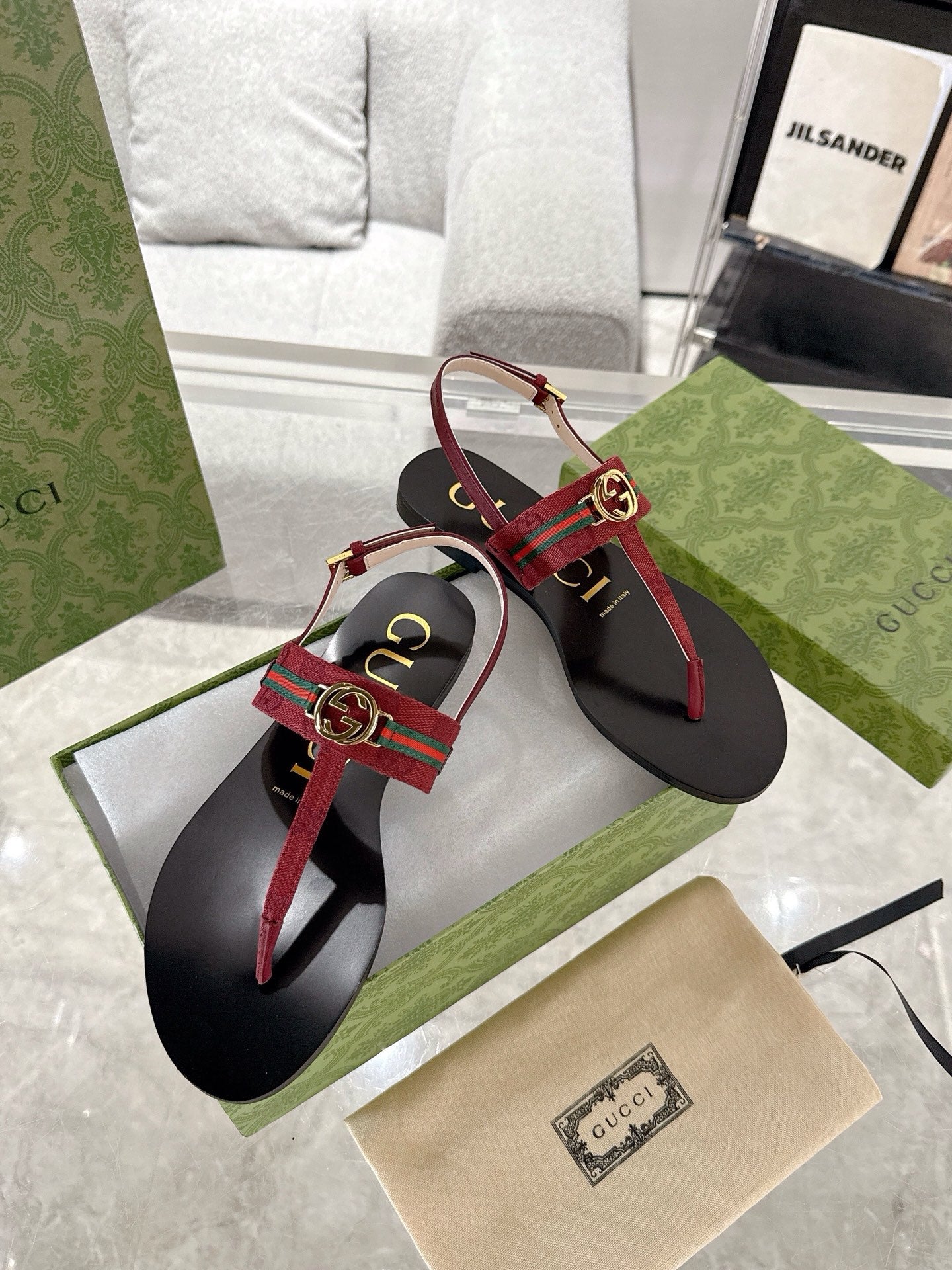 LuxluxHouse Best Quality Gucci Women Shoes