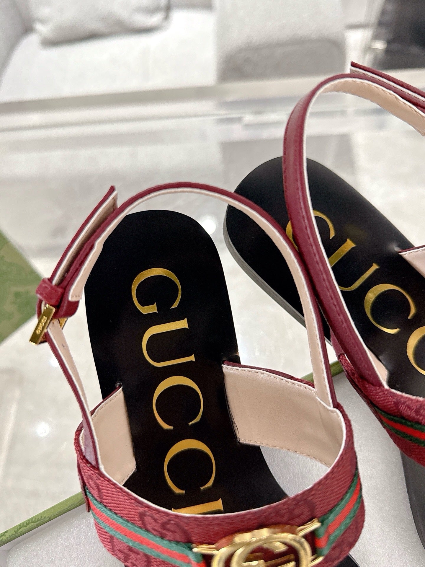 LuxluxHouse Best Quality Gucci Women Shoes