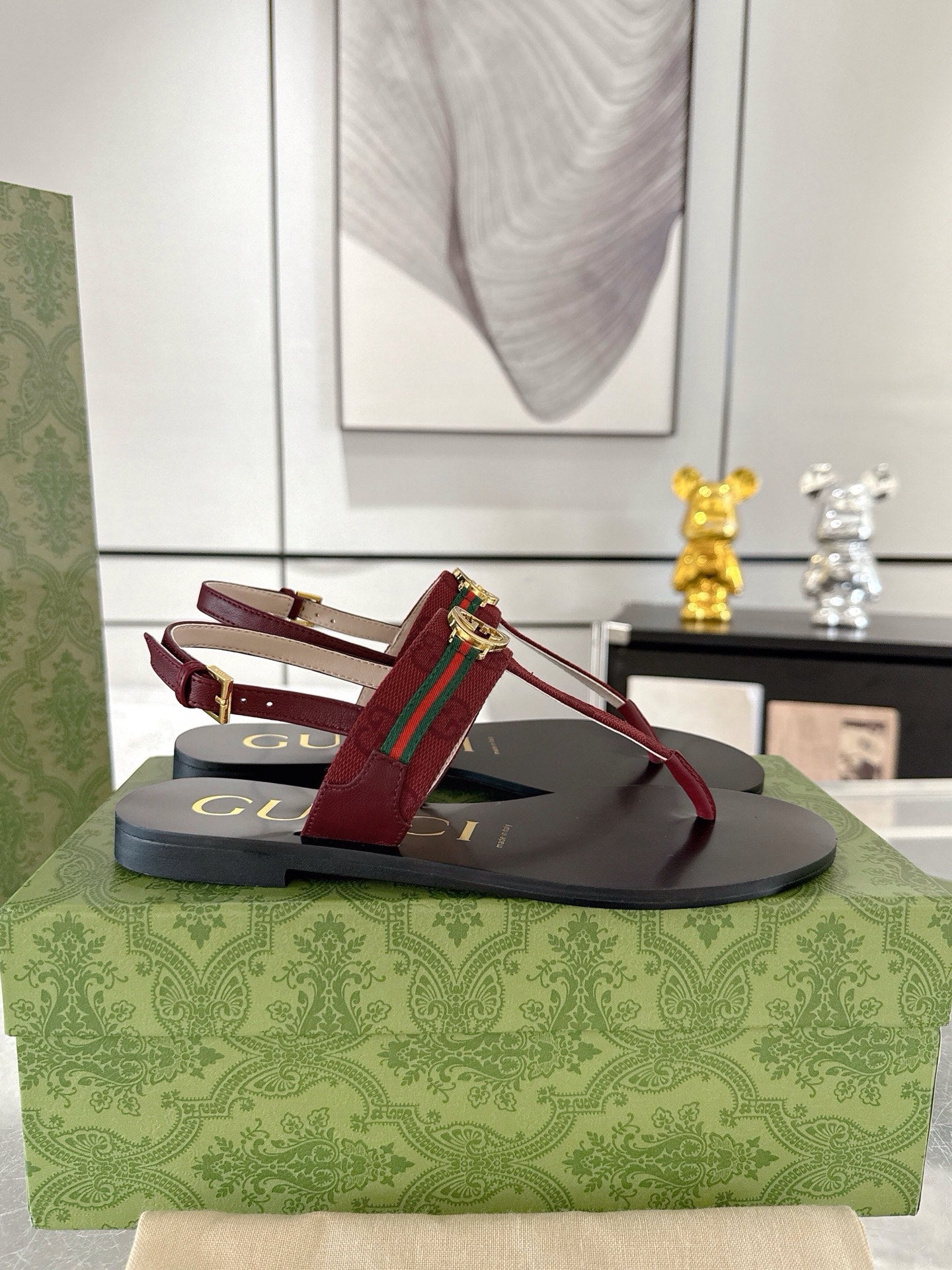 LuxluxHouse Best Quality Gucci Women Shoes