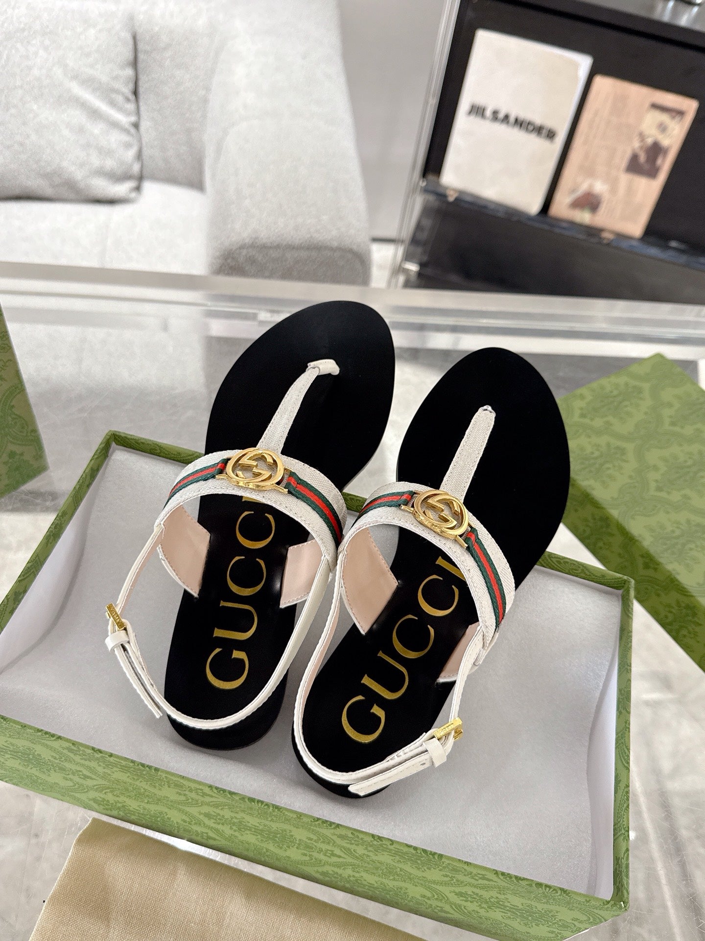 LuxluxHouse Best Quality Gucci Women Shoes