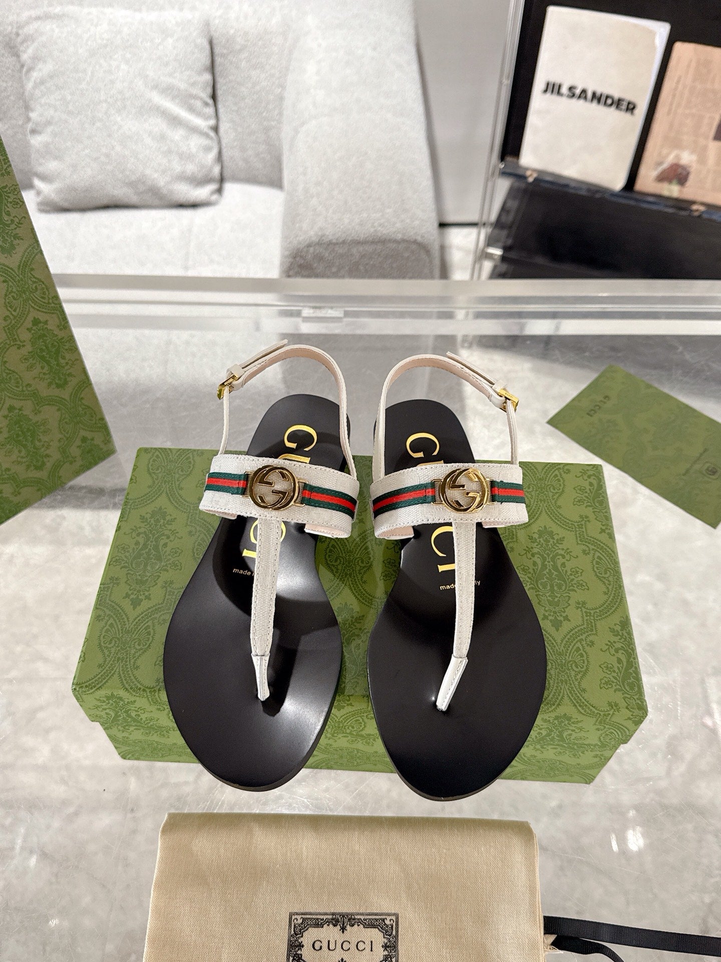 LuxluxHouse Best Quality Gucci Women Shoes