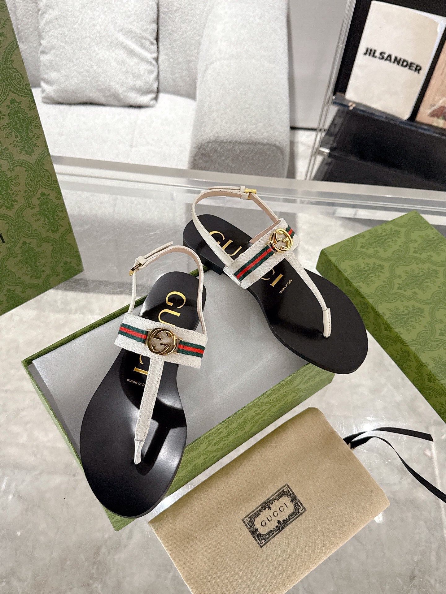 LuxluxHouse Best Quality Gucci Women Shoes