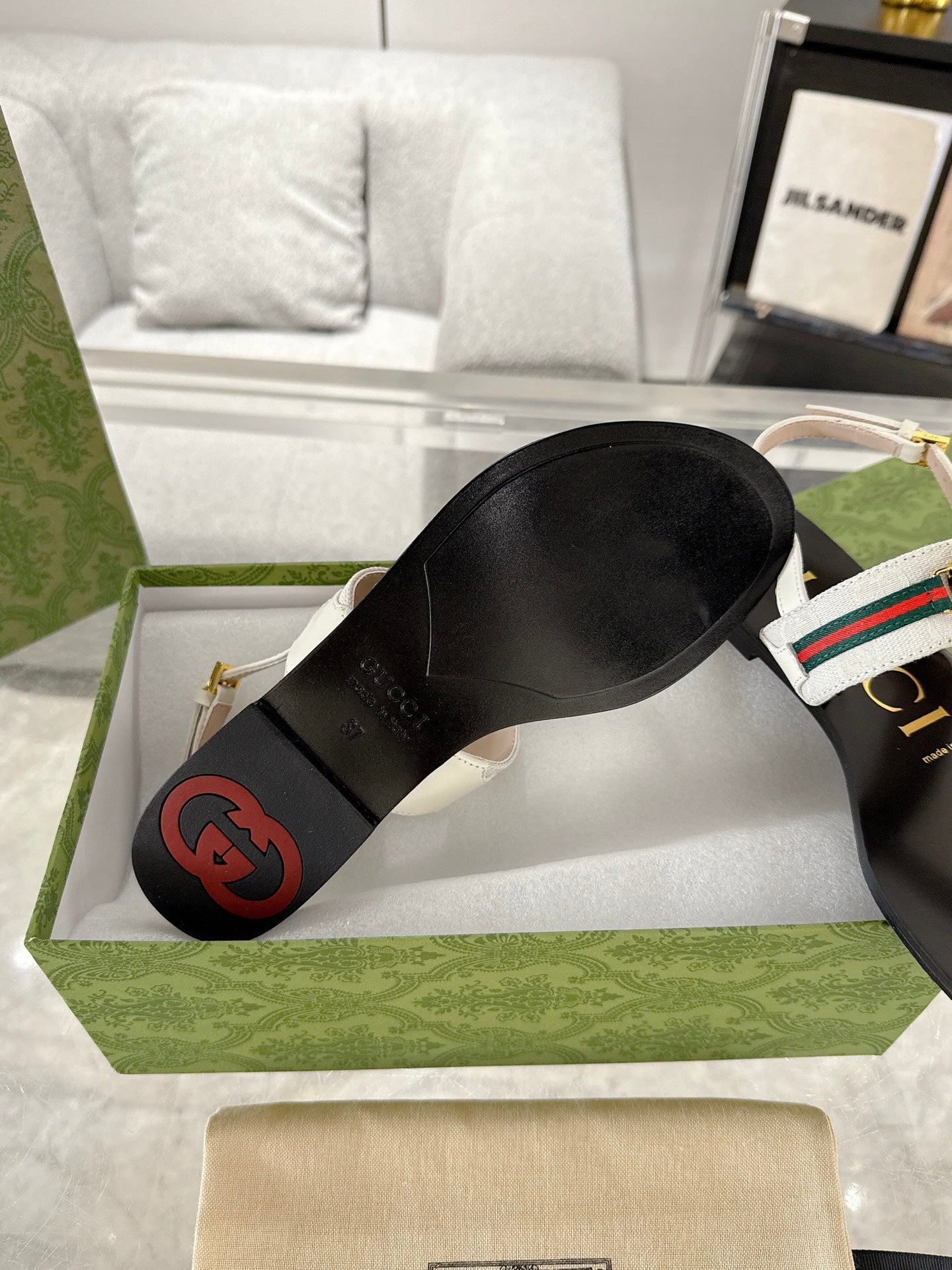 LuxluxHouse Best Quality Gucci Women Shoes