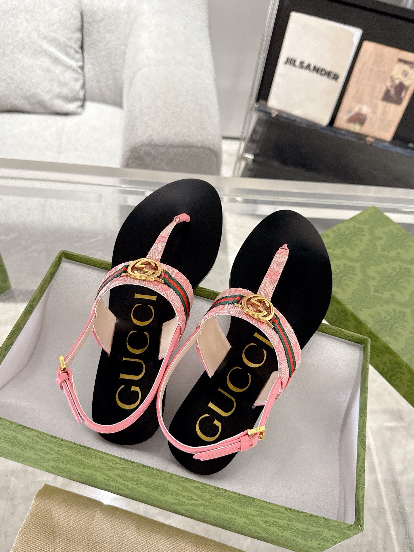 LuxluxHouse Best Quality Gucci Women Shoes
