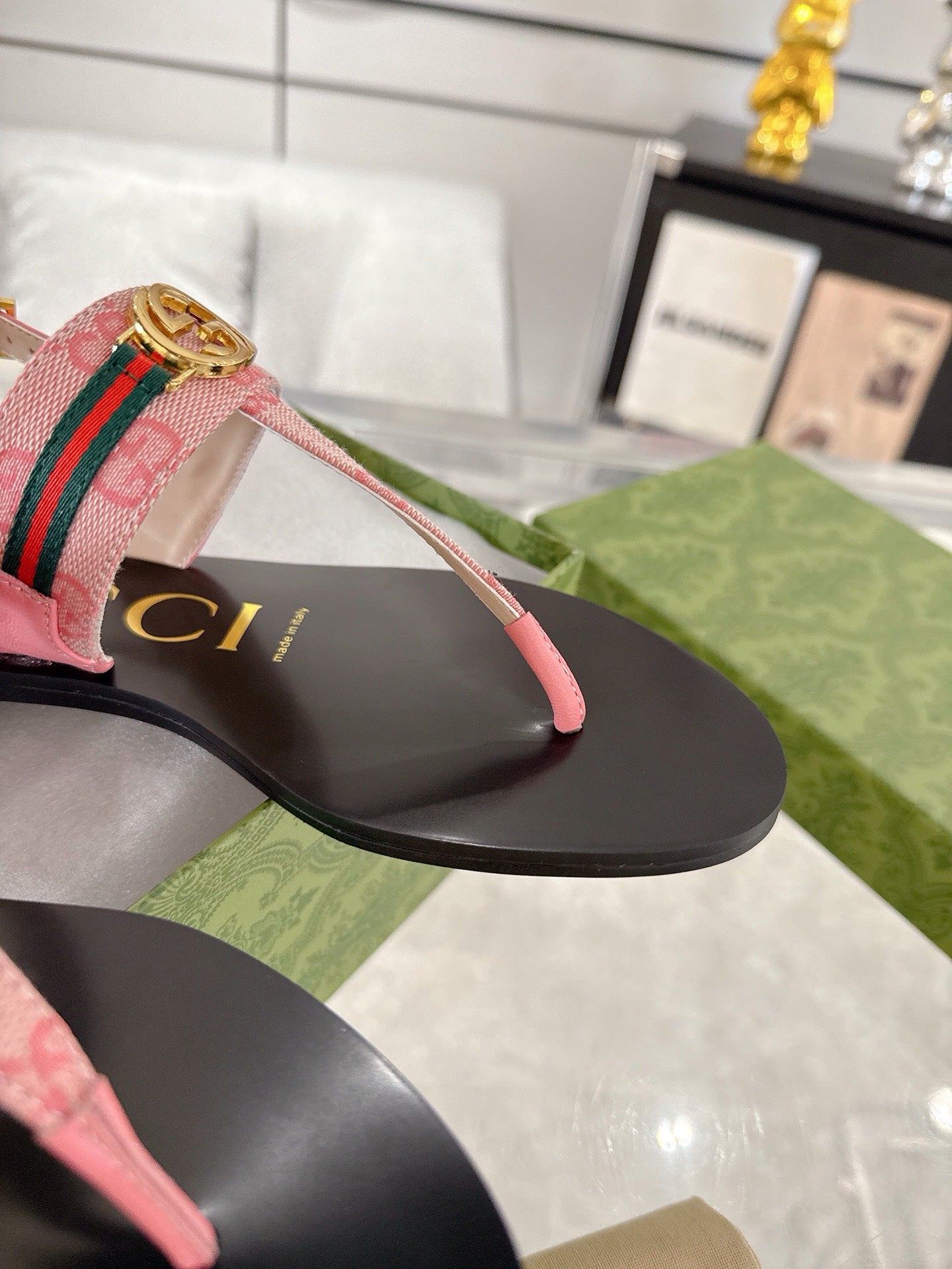 LuxluxHouse Best Quality Gucci Women Shoes