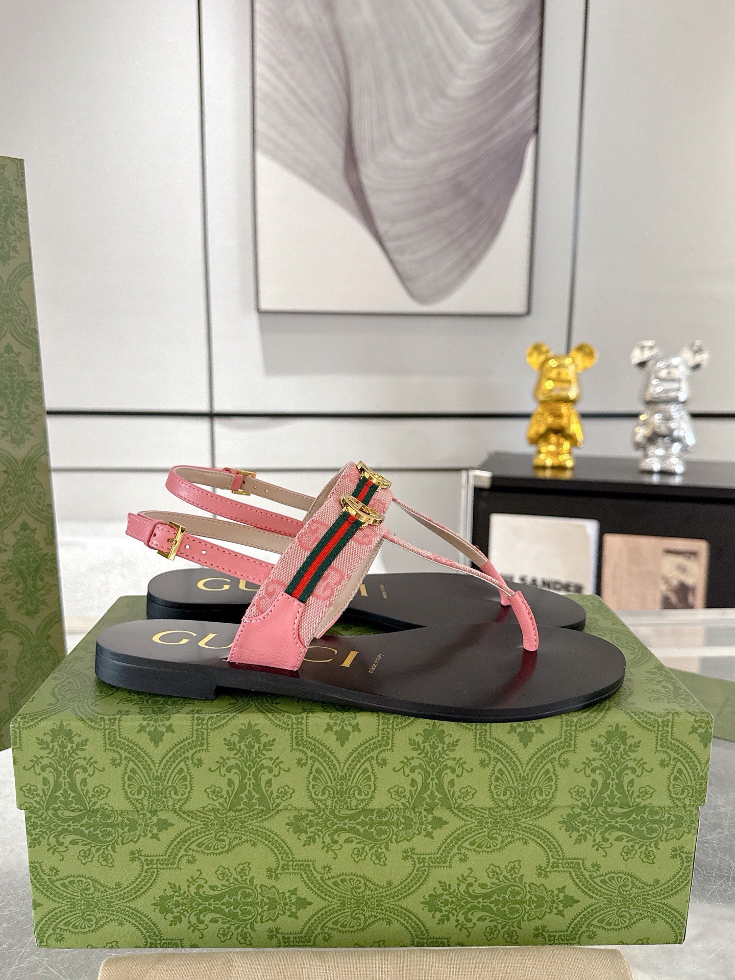 LuxluxHouse Best Quality Gucci Women Shoes