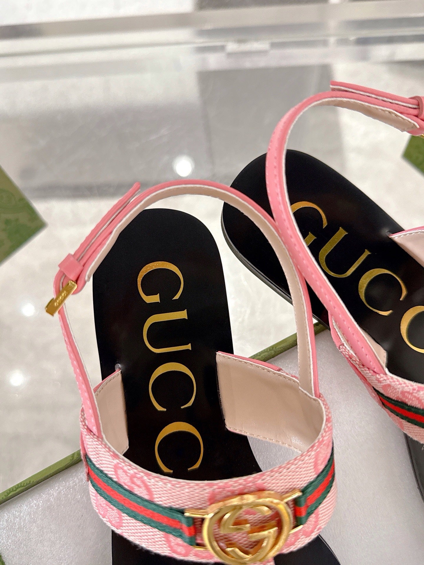 LuxluxHouse Best Quality Gucci Women Shoes