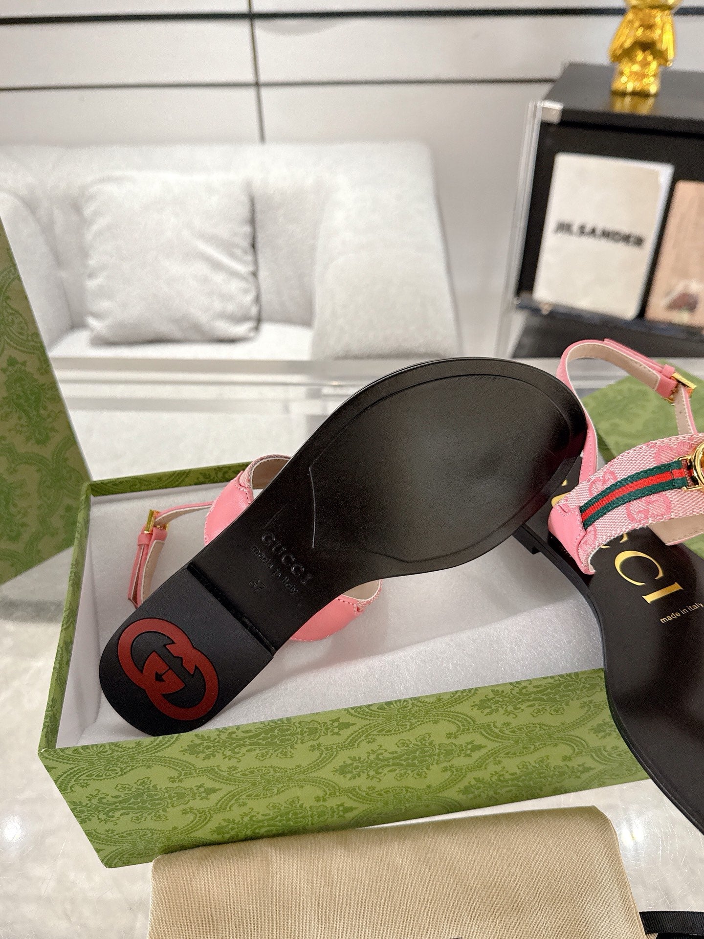 LuxluxHouse Best Quality Gucci Women Shoes