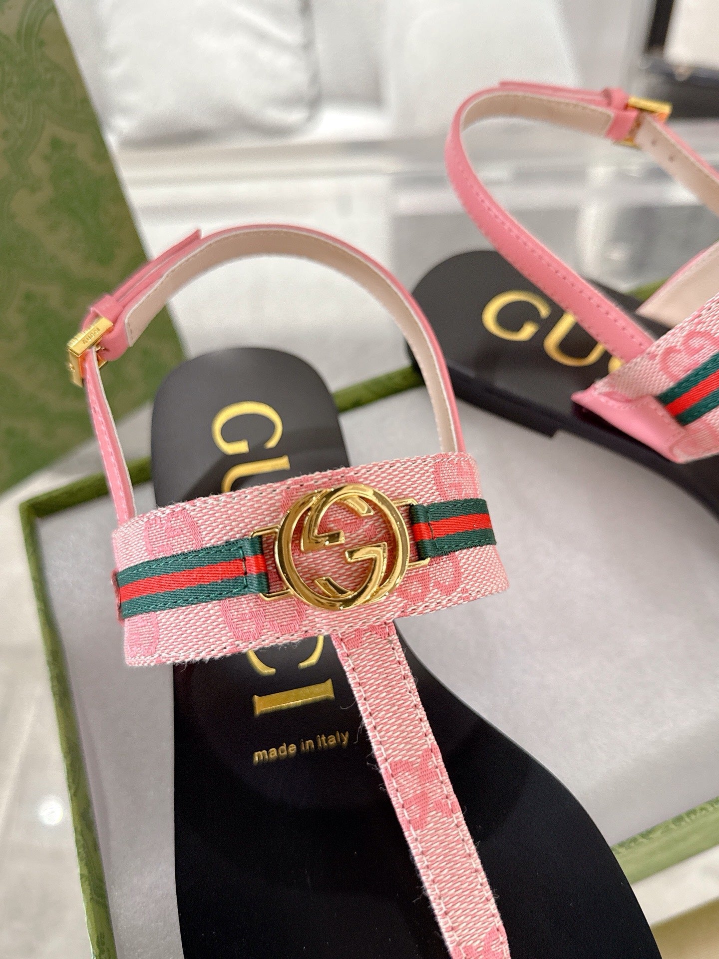 LuxluxHouse Best Quality Gucci Women Shoes