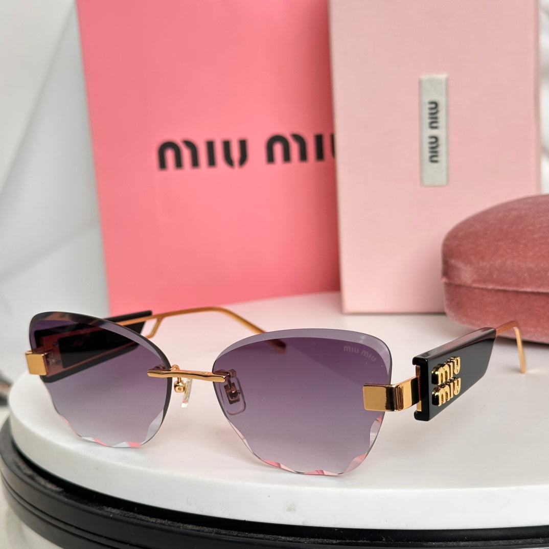 LuxluxHouse Best Quality Glasses Miu Miu