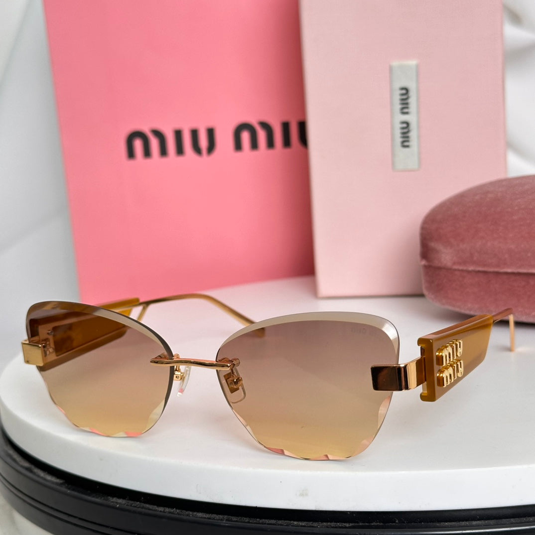 LuxluxHouse Best Quality Glasses Miu Miu